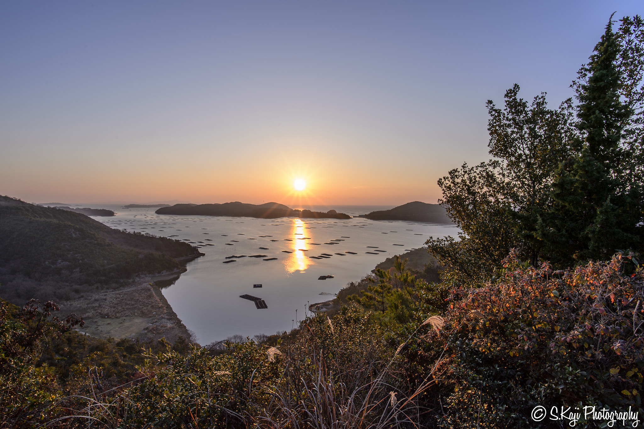 Nikon Df + Nikon AF-S Nikkor 20mm F1.8G ED sample photo. First sunrise in 2017 (cool) photography