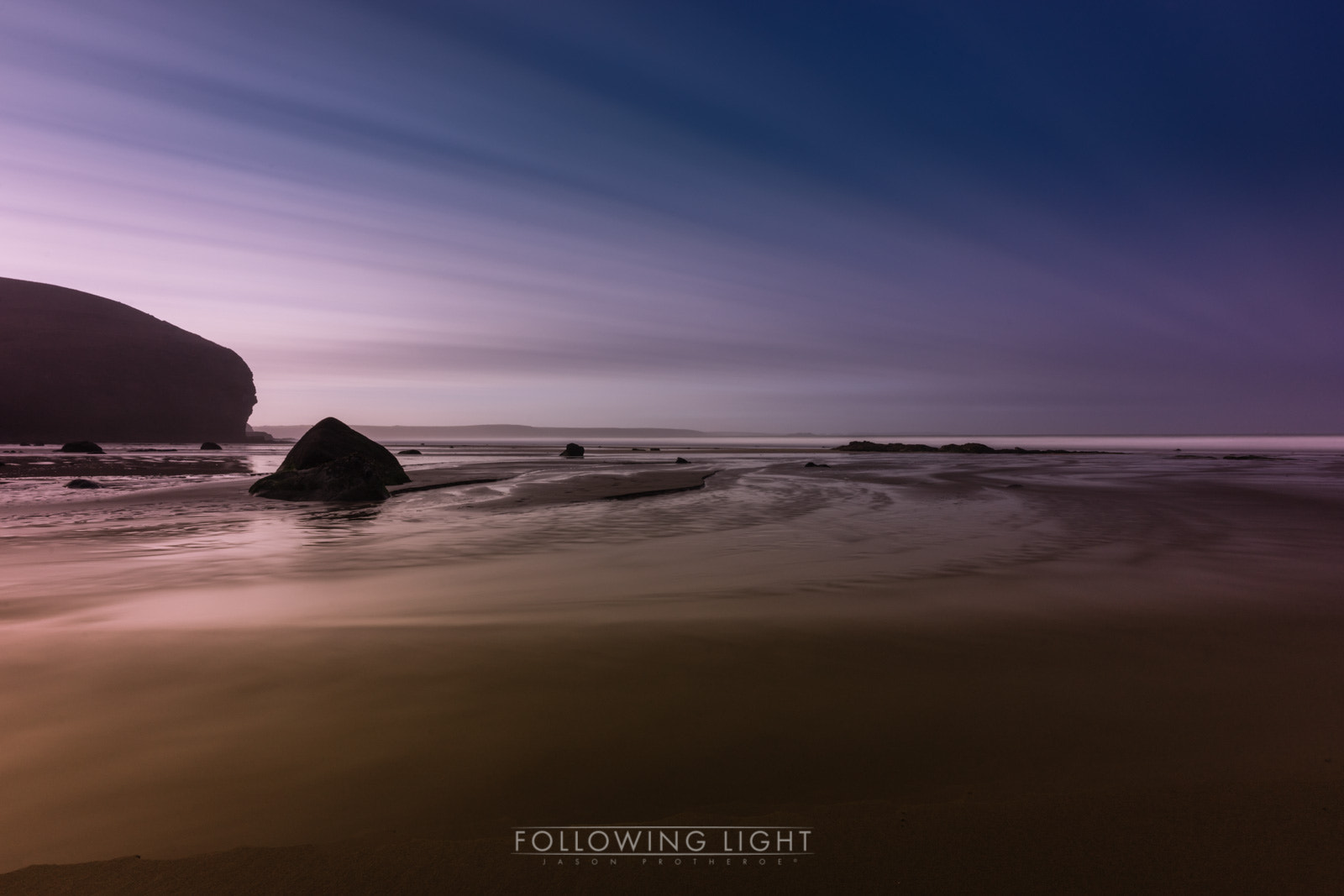 Sony a7 II + ZEISS Batis 18mm F2.8 sample photo. Druidstone beach photography