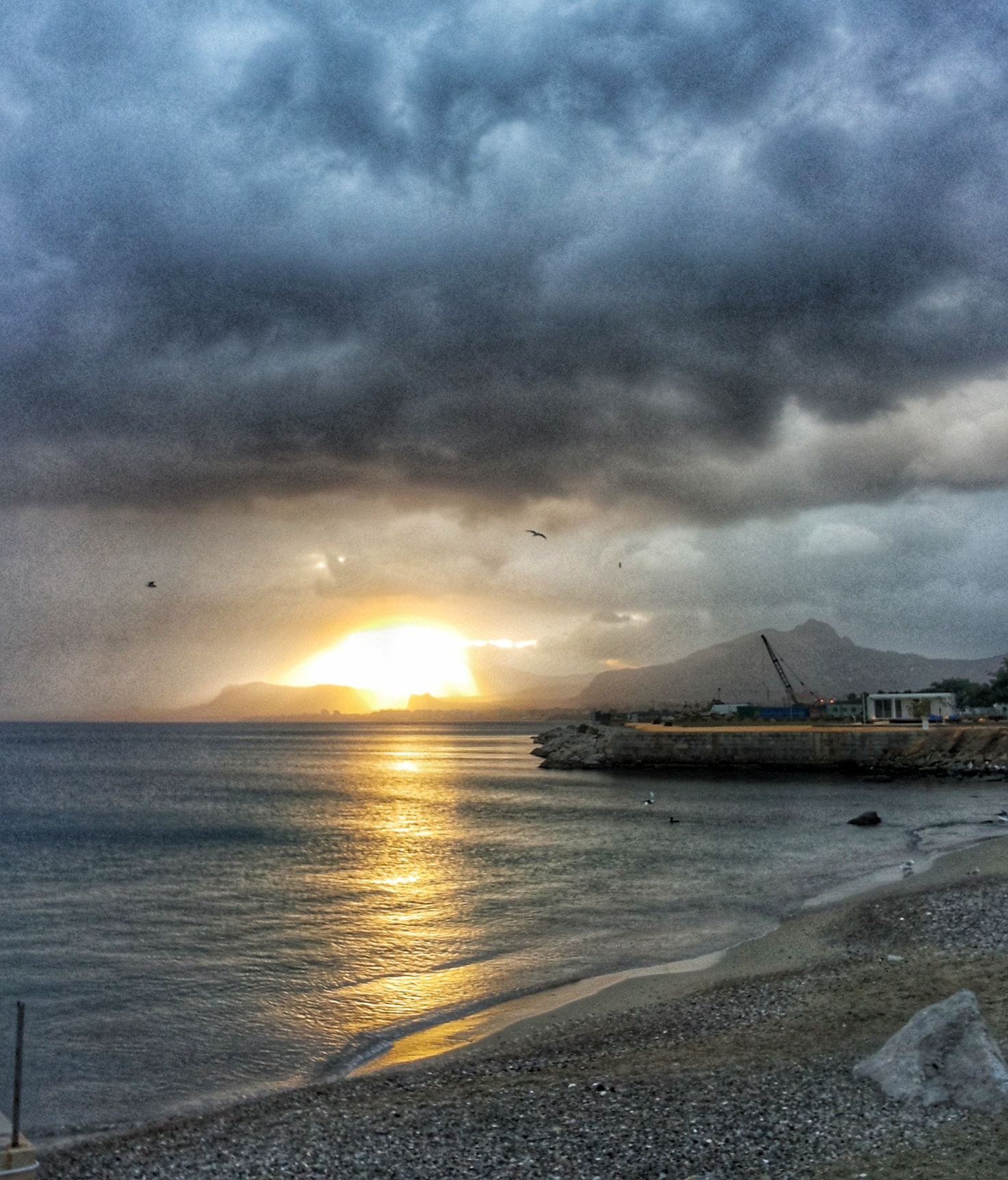 Samsung Galaxy S2 Plus sample photo. The prime sun photography