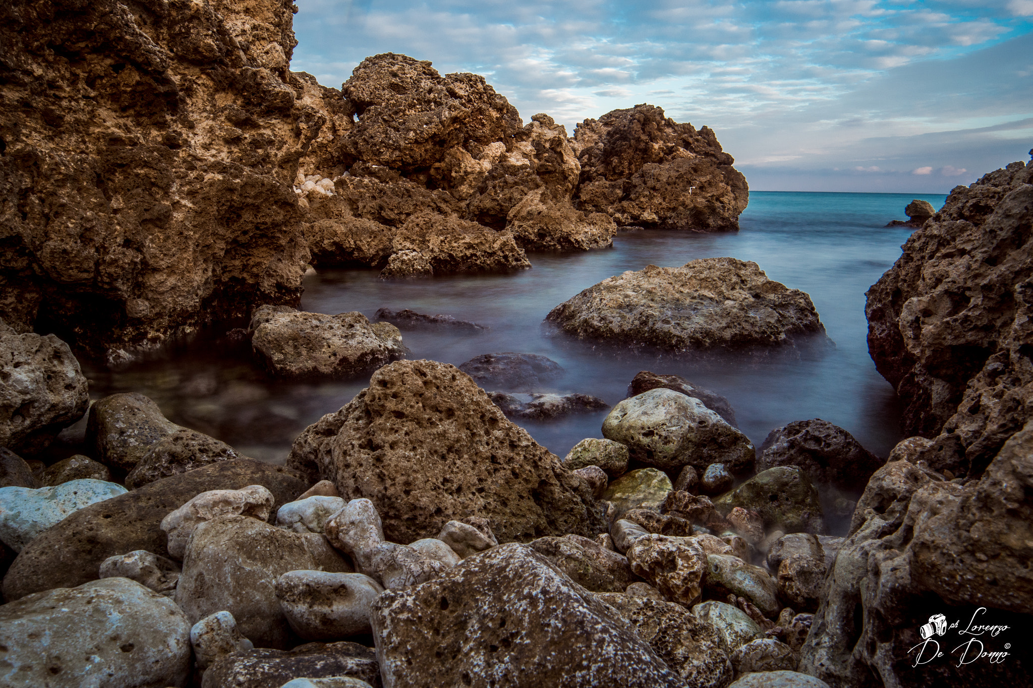 Samyang 14mm F2.8 ED AS IF UMC sample photo. I ciottoli photography