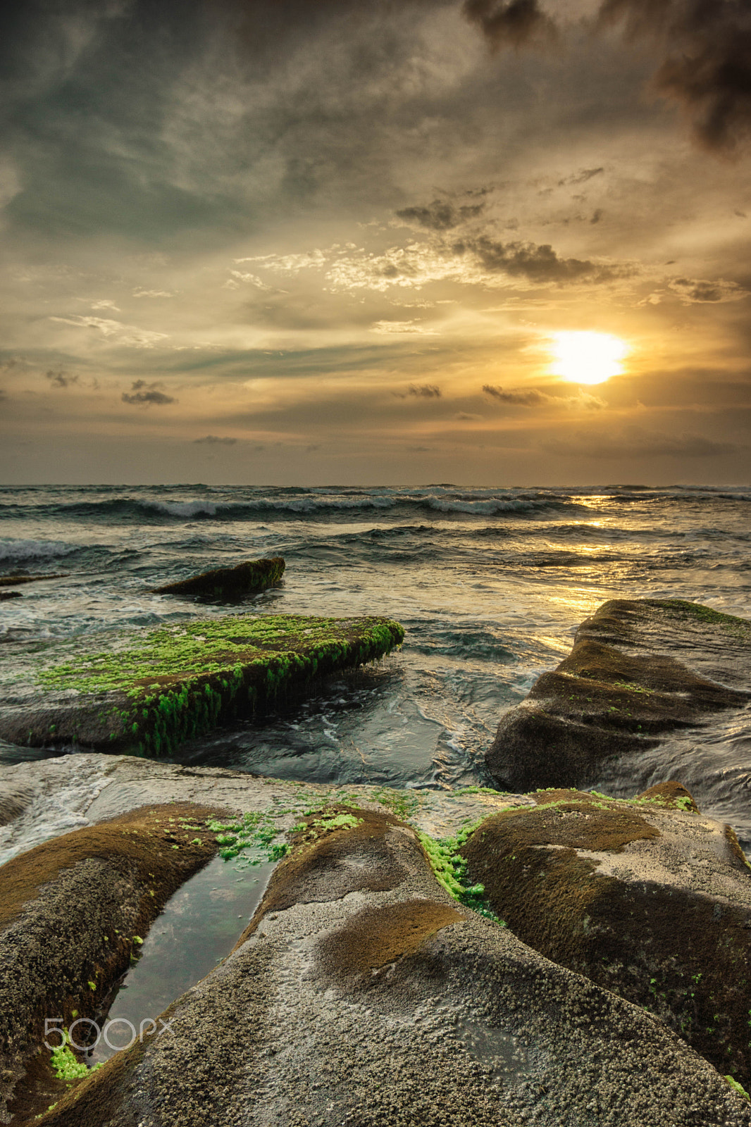 Sony SLT-A77 + 20mm F2.8 sample photo. Mangening beach photography