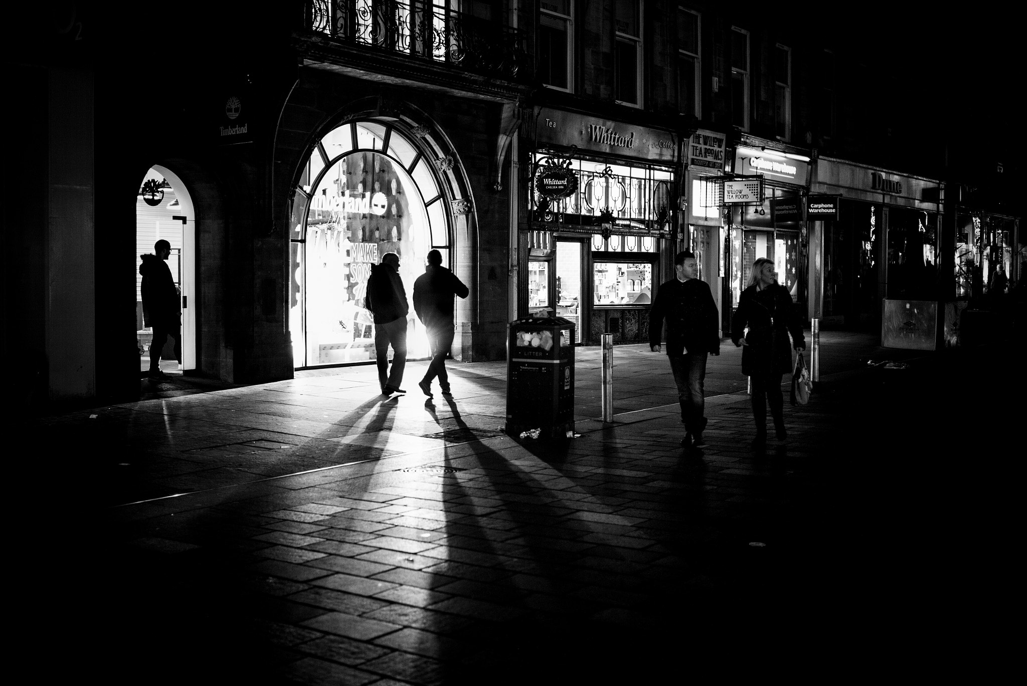 Leica Summilux-M 35mm F1.4 ASPH sample photo. Blast radius photography