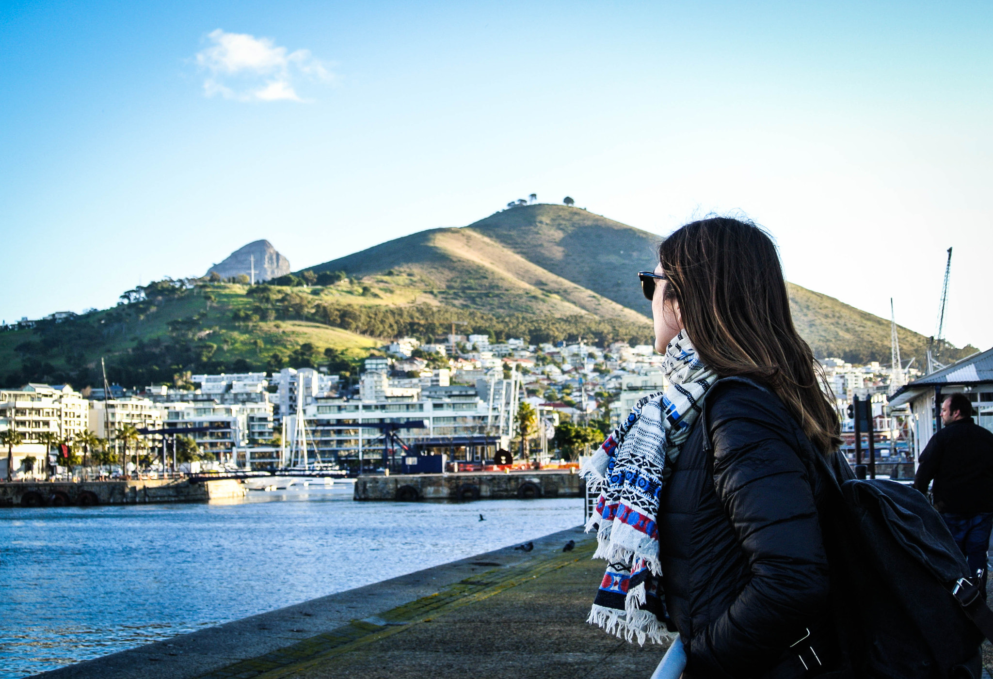 Nikon 1 Nikkor VR 10-30mm F3.5-5.6 sample photo. Capetown photography