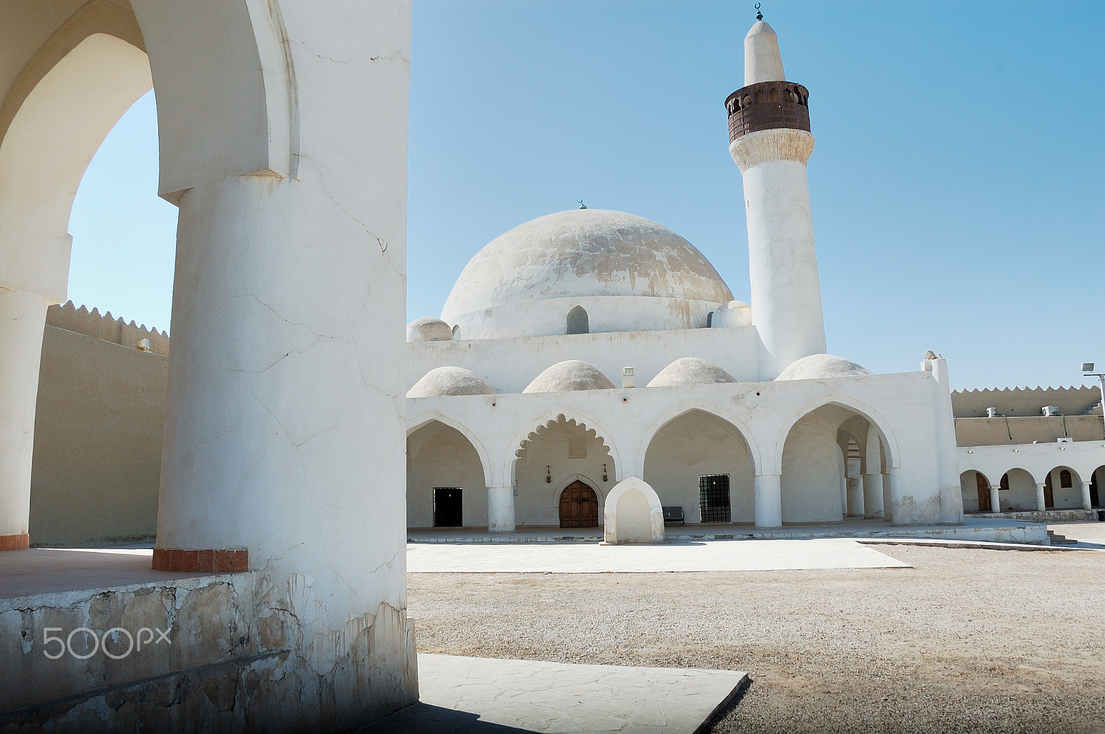 Nikon D70 sample photo. قصر إبراهيم  ibrahim palace photography