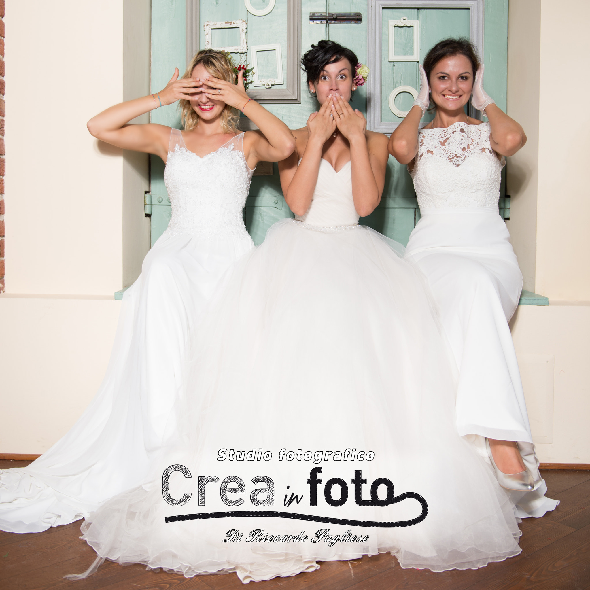 Nikon Df sample photo. Brides photography