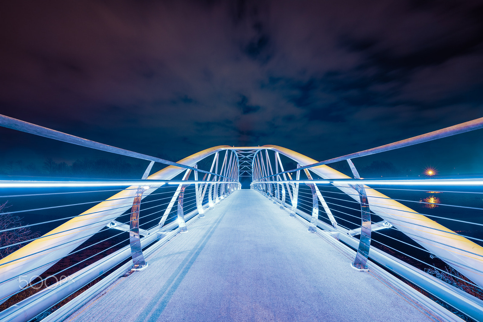 Canon EOS 5DS + Canon EF 16-35mm F4L IS USM sample photo. Winters evening photography