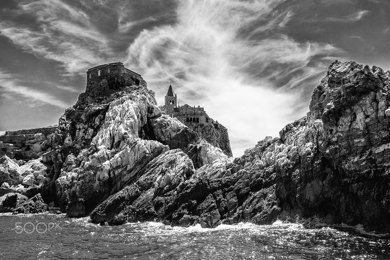 Canon EOS 650D (EOS Rebel T4i / EOS Kiss X6i) sample photo. Castello portovenere photography