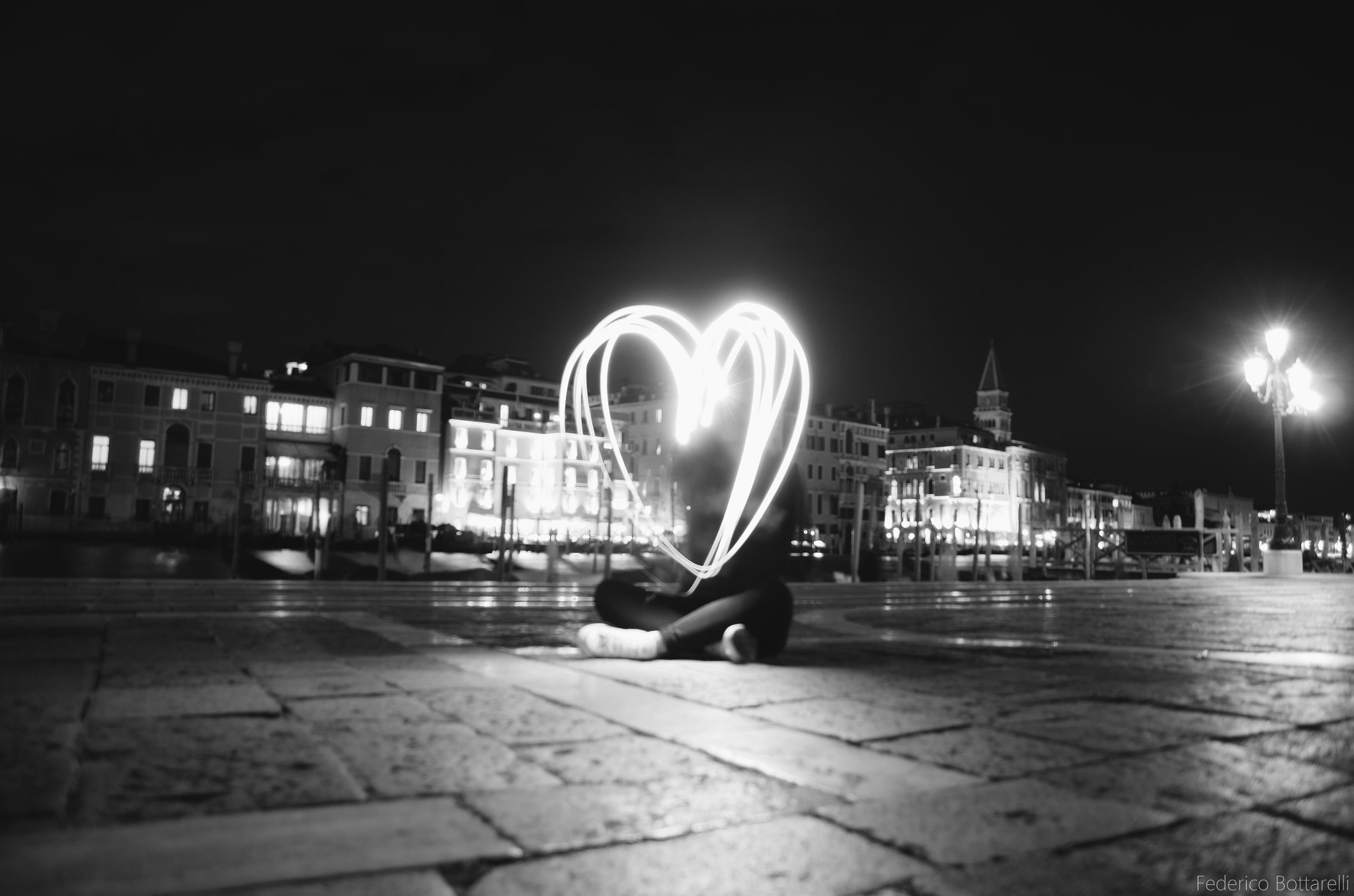 Pentax K-50 sample photo. Venice's heart photography