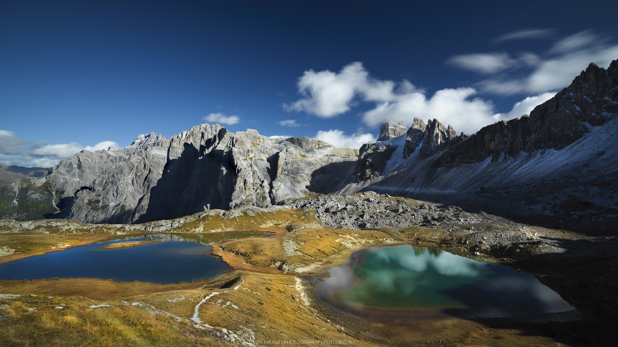 HCD 28 sample photo. Laghi dei piani. italia. photography