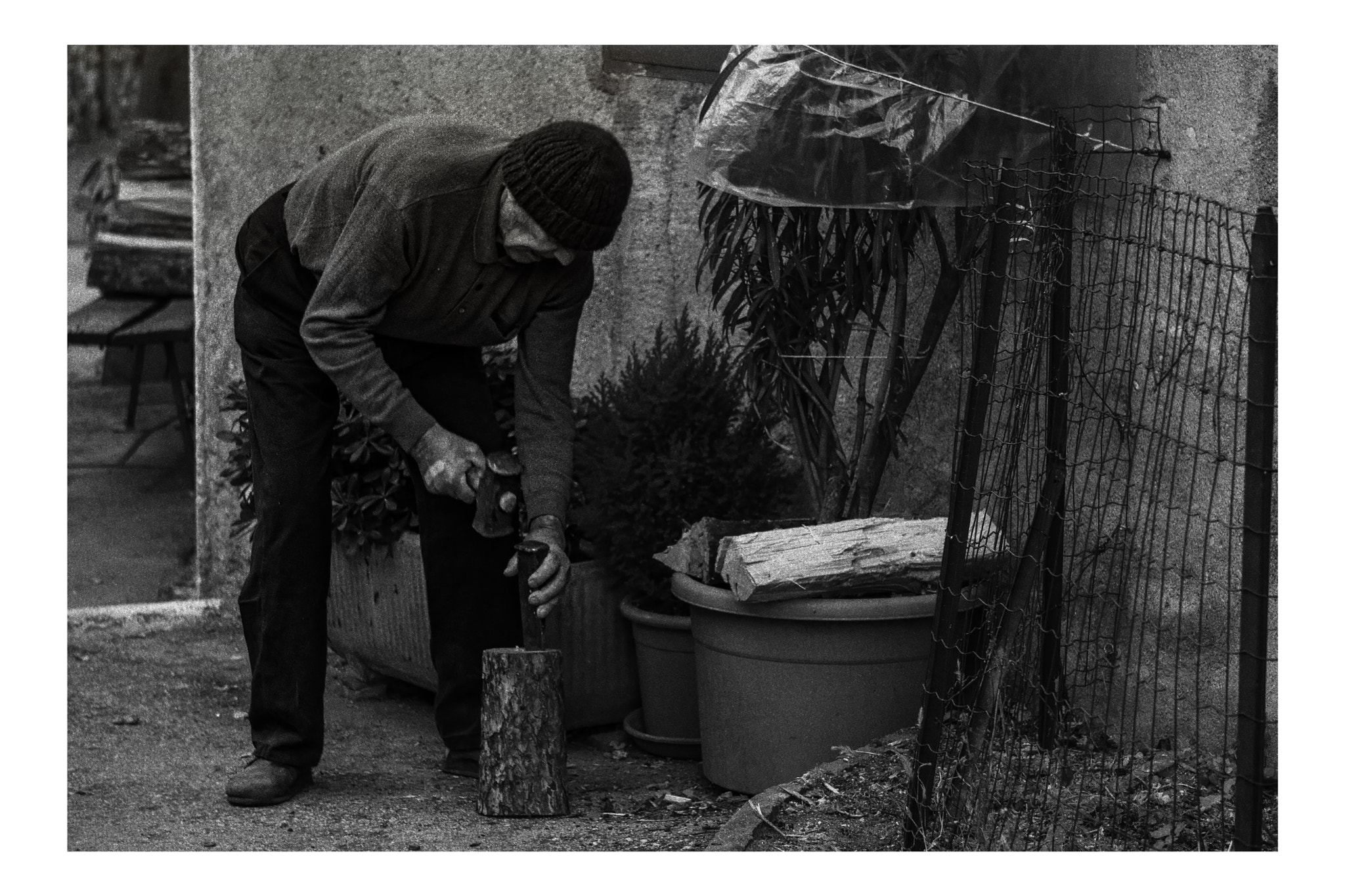 Sony a5100 sample photo. Work photography
