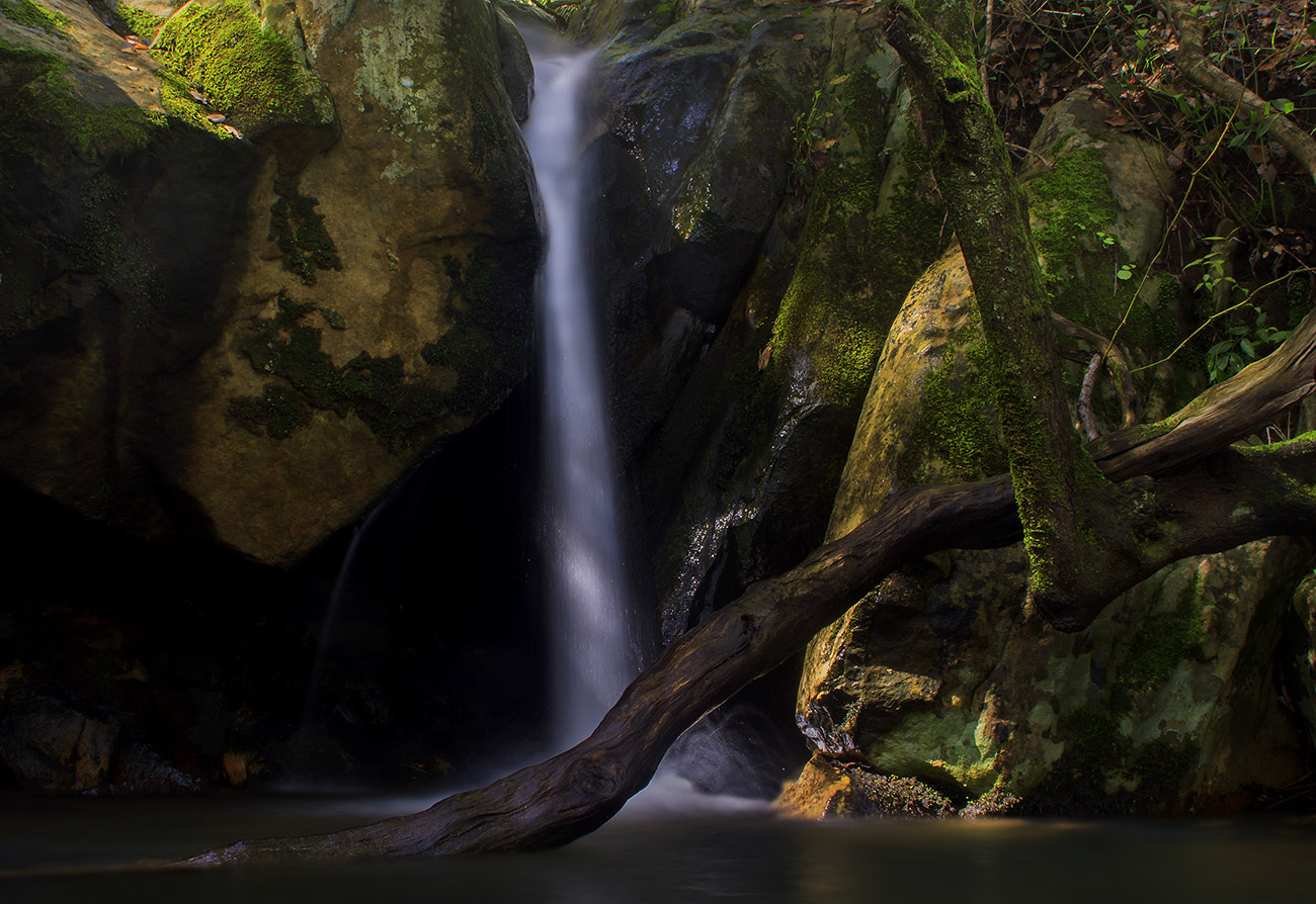 Canon EF 20-35mm F3.5-4.5 USM sample photo. Arroyo valdeinfierno photography