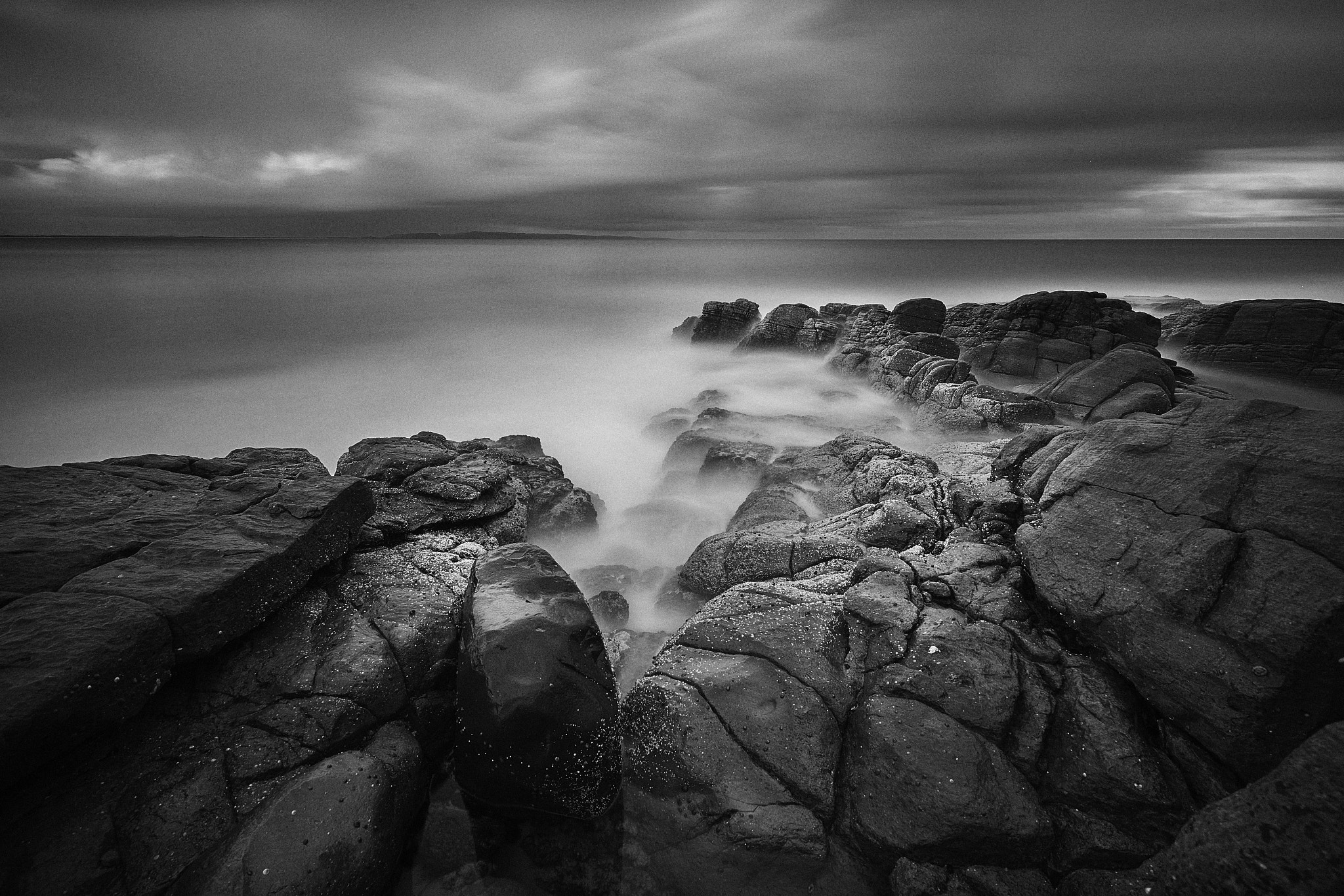 Canon EF 16-35mm F4L IS USM sample photo. Noosa national park photography