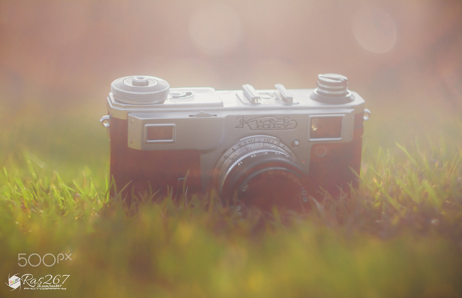 Canon EF 35-80mm f/4-5.6 sample photo. Kiev photography
