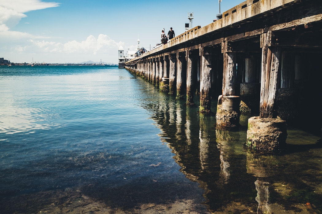 Canon EOS M3 + Canon EF-M 22mm F2 STM sample photo. Melbourne photography