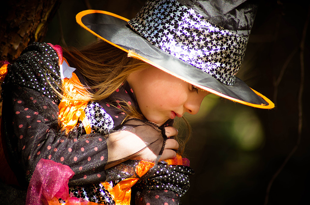 Tamron AF 70-300mm F4-5.6 LD Macro 1:2 sample photo. Little fairies photography