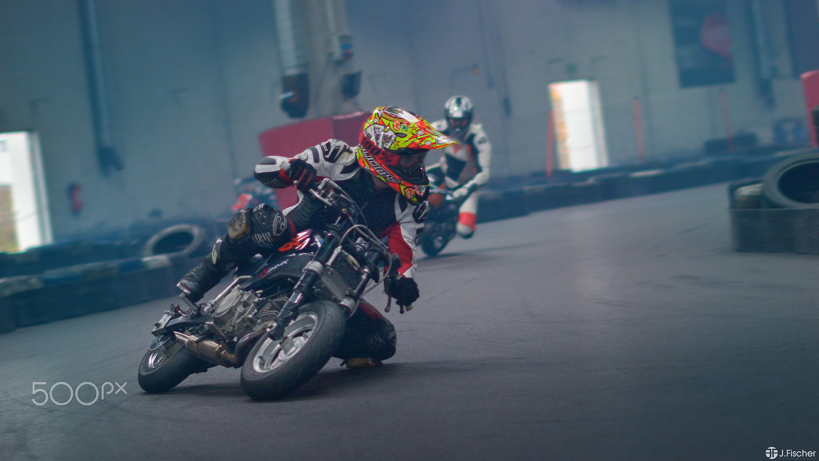 Nikon D7100 + Sigma 50mm F1.4 EX DG HSM sample photo. Minibike photography