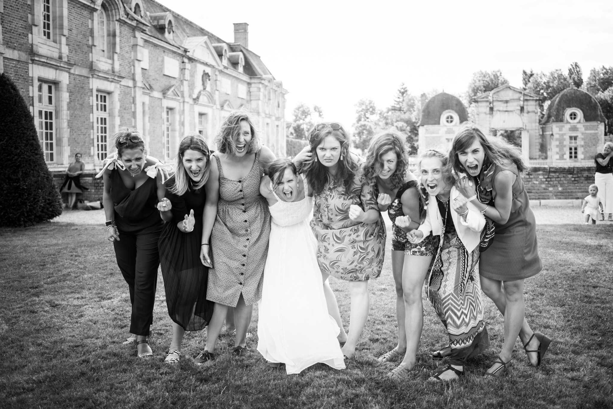 Pentax smc DA 35mm F2.4 AL sample photo. Mariage mélanie & florian photography