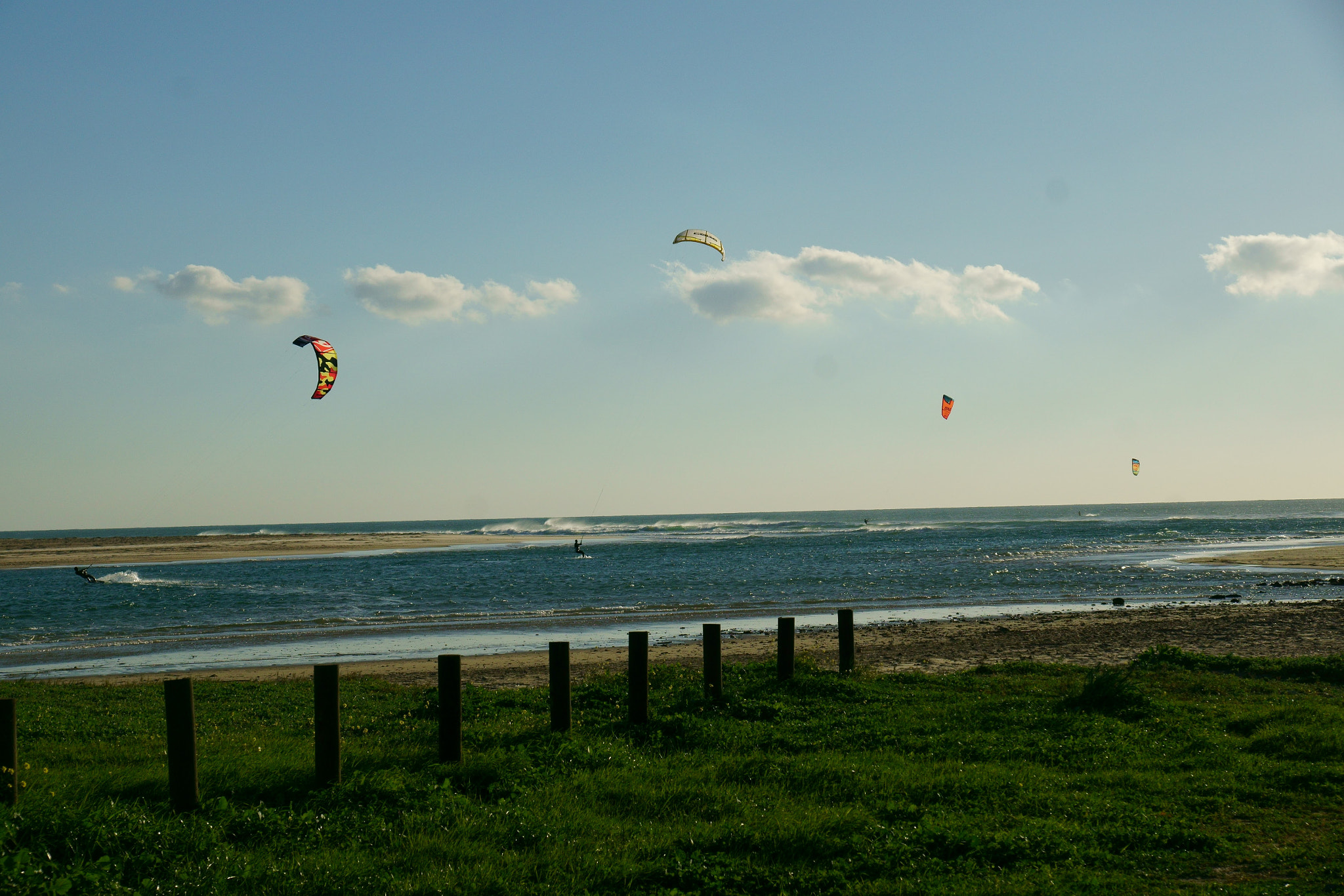 Sony DT 16-105mm F3.5-5.6 sample photo. Sky suf photography