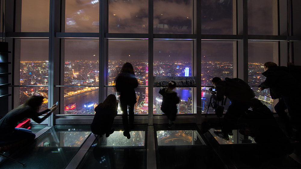 Canon EOS-1D X + Canon EF 11-24mm F4L USM sample photo. Are you afraid of heights? photography