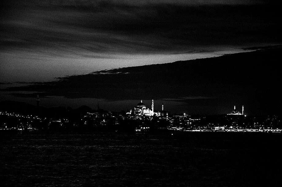 Nikon D300 sample photo. I  s  t  a  n  b  u  l photography