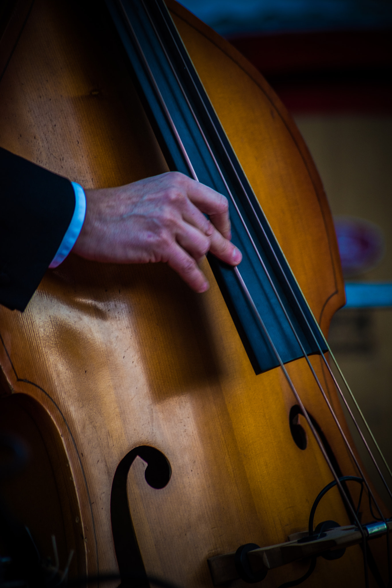 Nikon D810 sample photo. Music photography