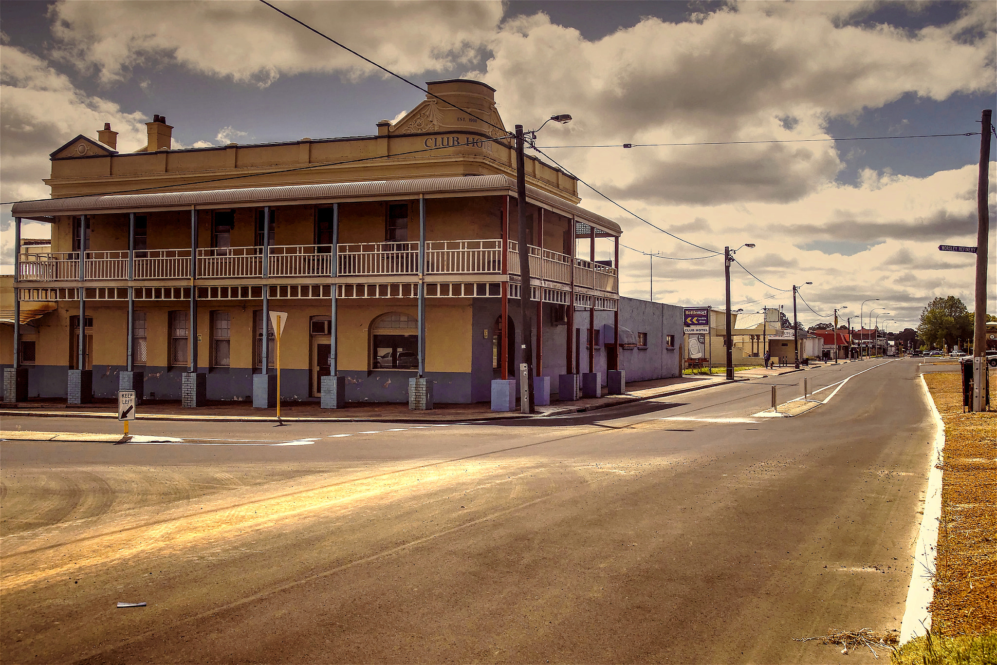 Nikon D800E sample photo. High noon forest street collie photography