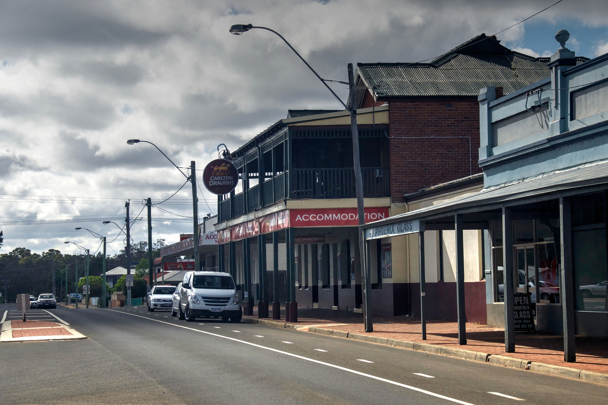 Nikon D800E sample photo. Overcast coalfield road collie photography