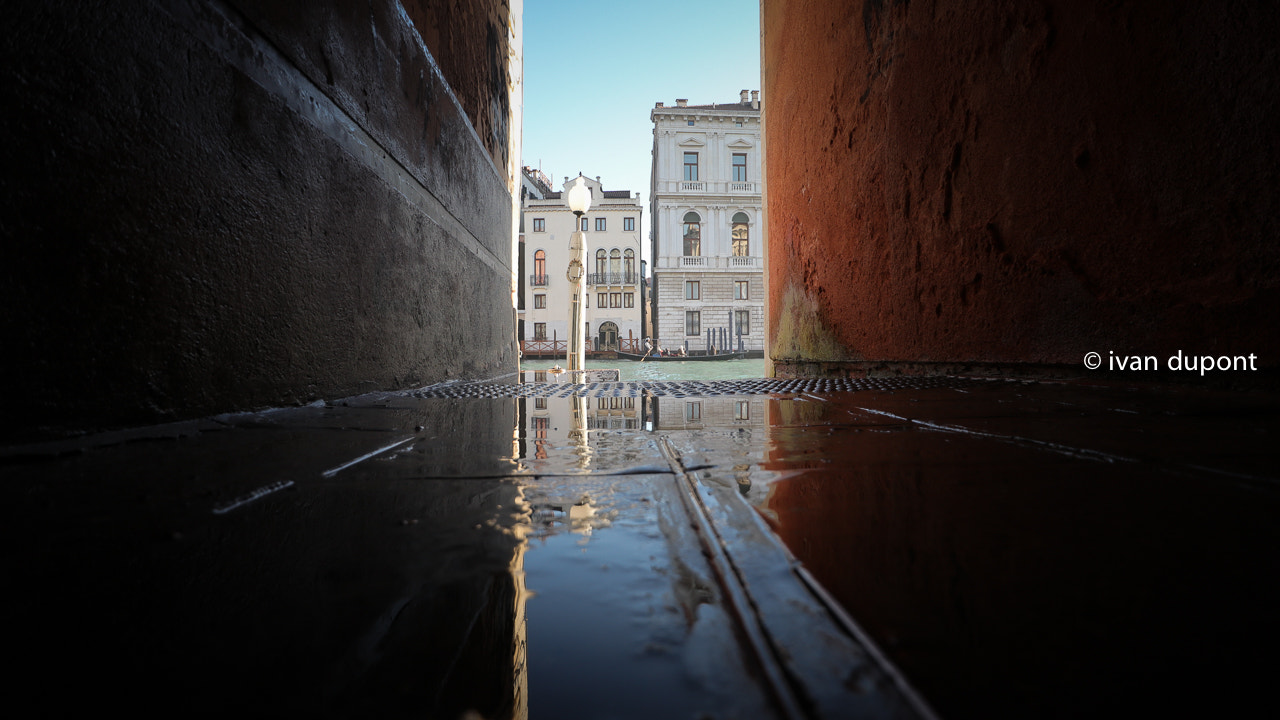 Canon EF-M 11-22mm F4-5.6 IS STM sample photo. Il canal grande, venezia, italia photography