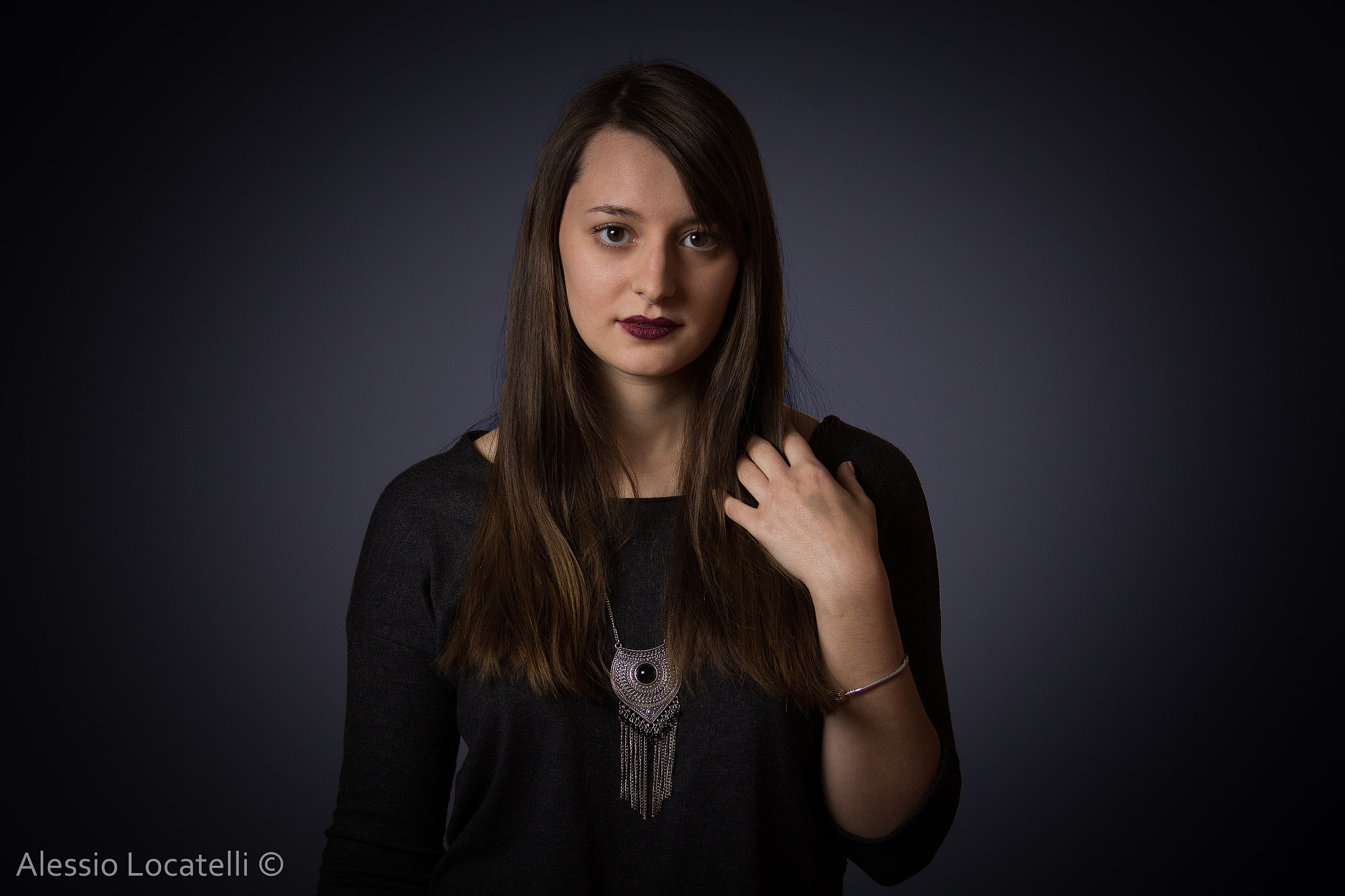 Canon EF 28-70mm f/3.5-4.5 sample photo. Giulia photography