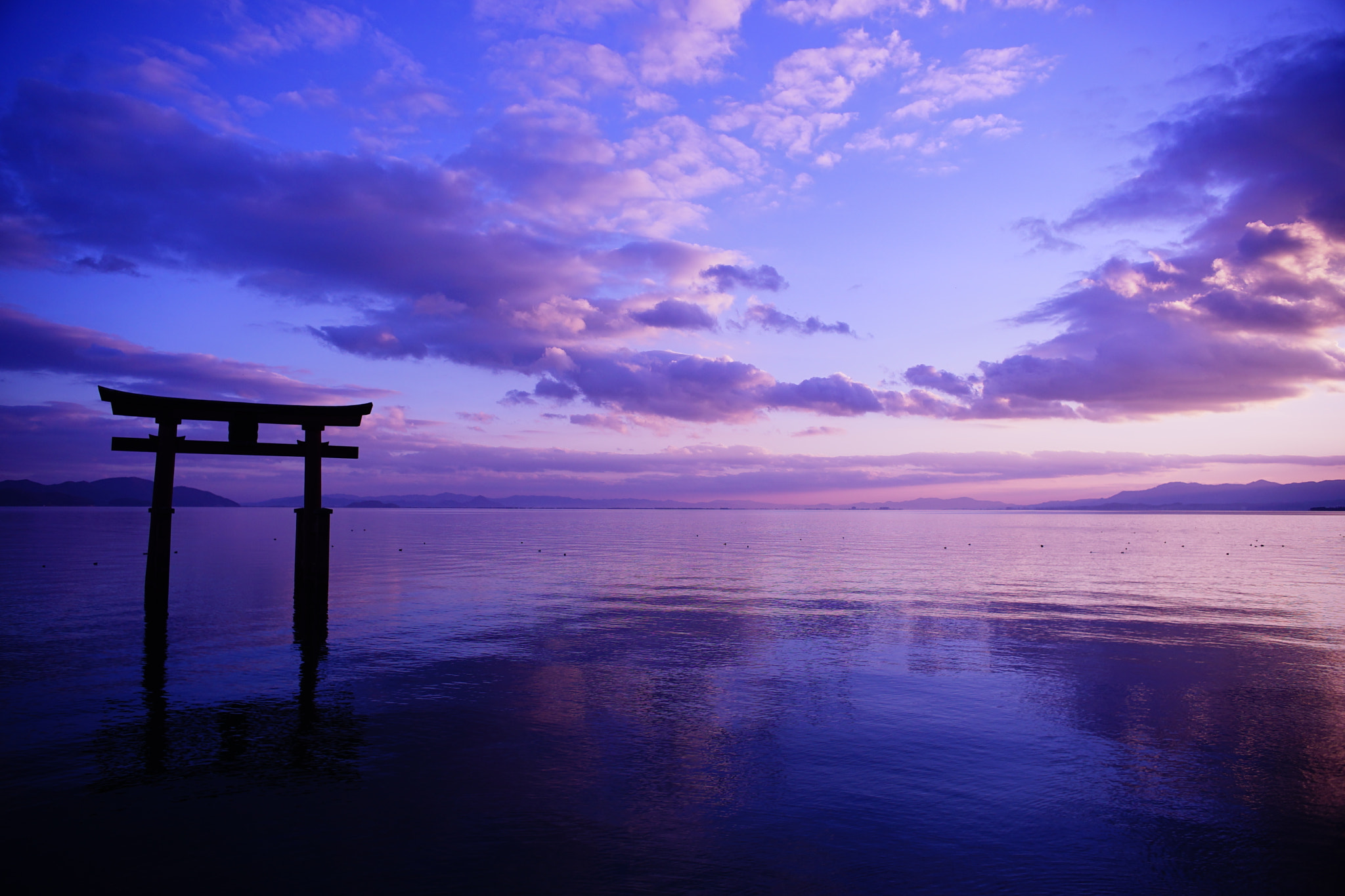 Canon EF 40mm F2.8 STM sample photo. Gate to the lake photography