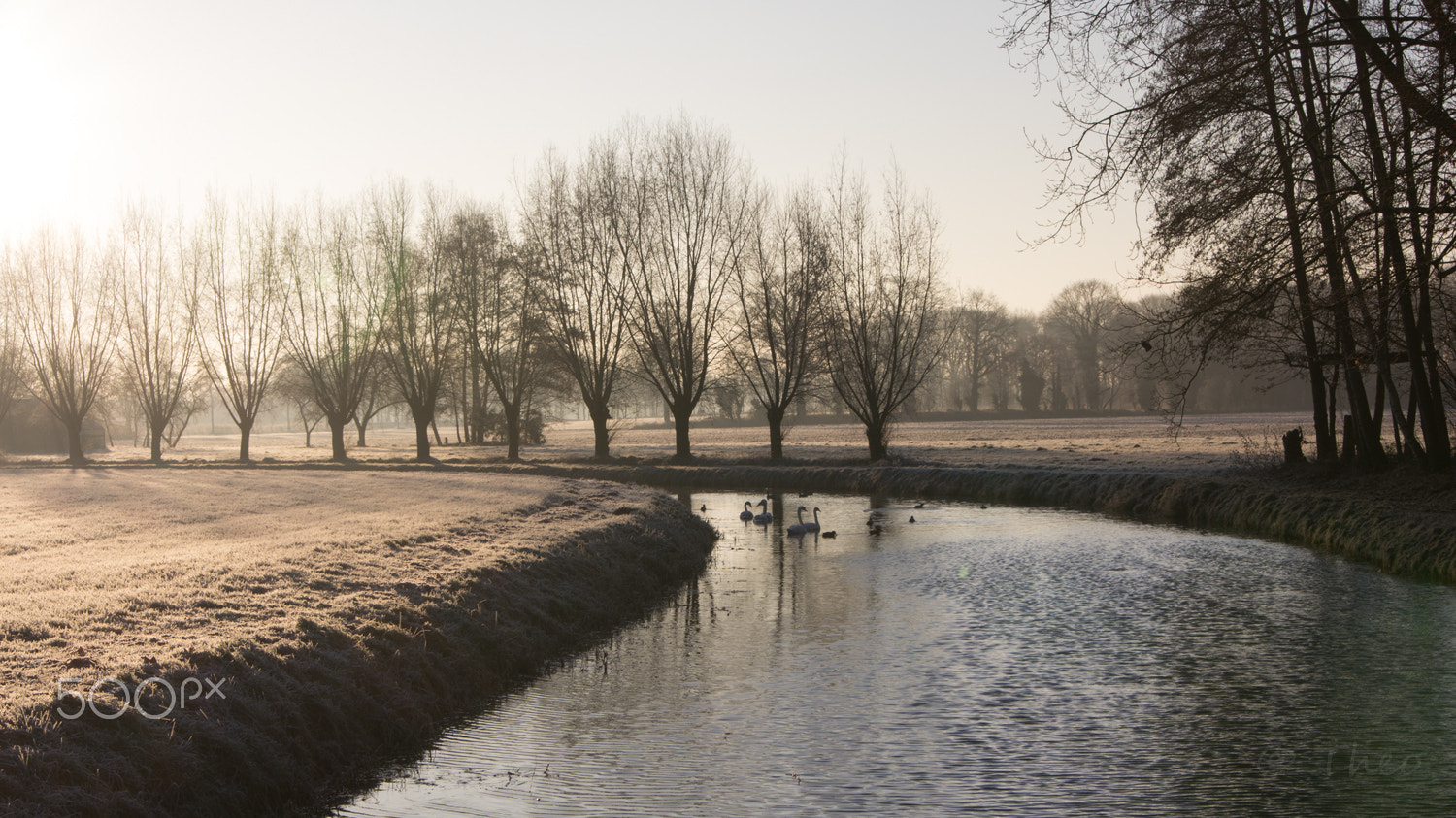 Canon EOS 60D sample photo. Winterimpression photography