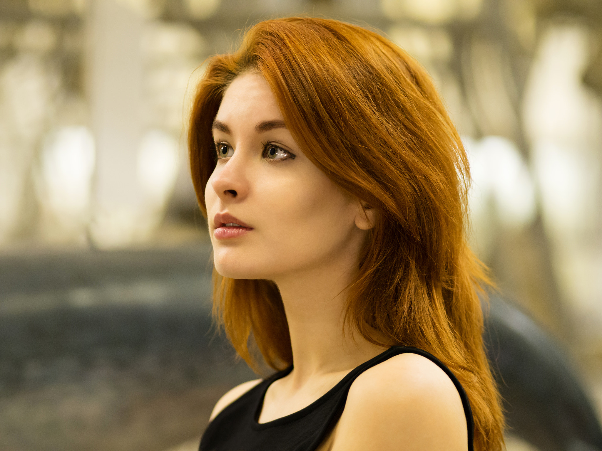 Olympus M.Zuiko Digital ED 75mm F1.8 sample photo. Lesya photography
