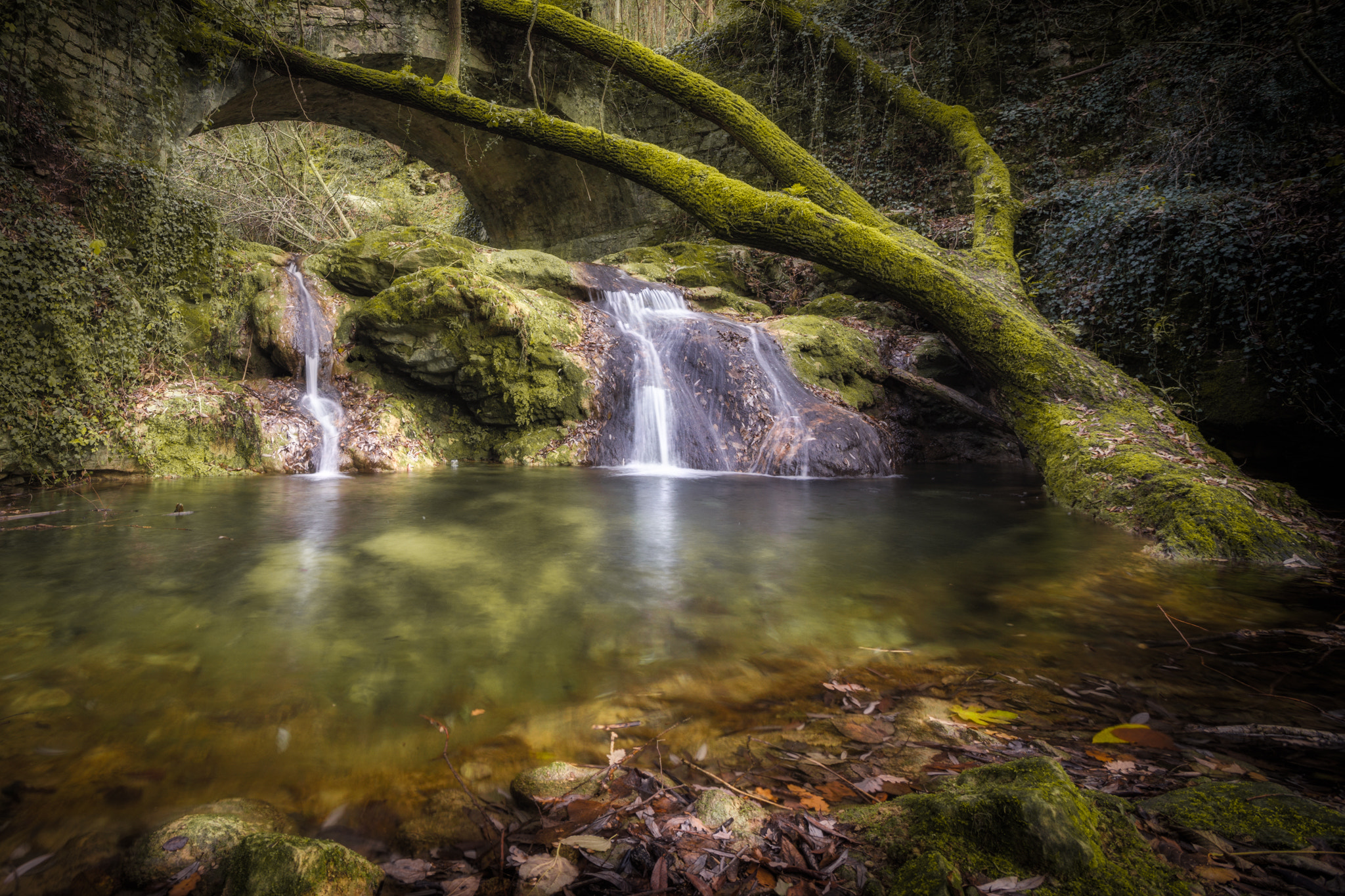 Sony a6000 + DT 0mm F0 SAM sample photo. Mystic place photography