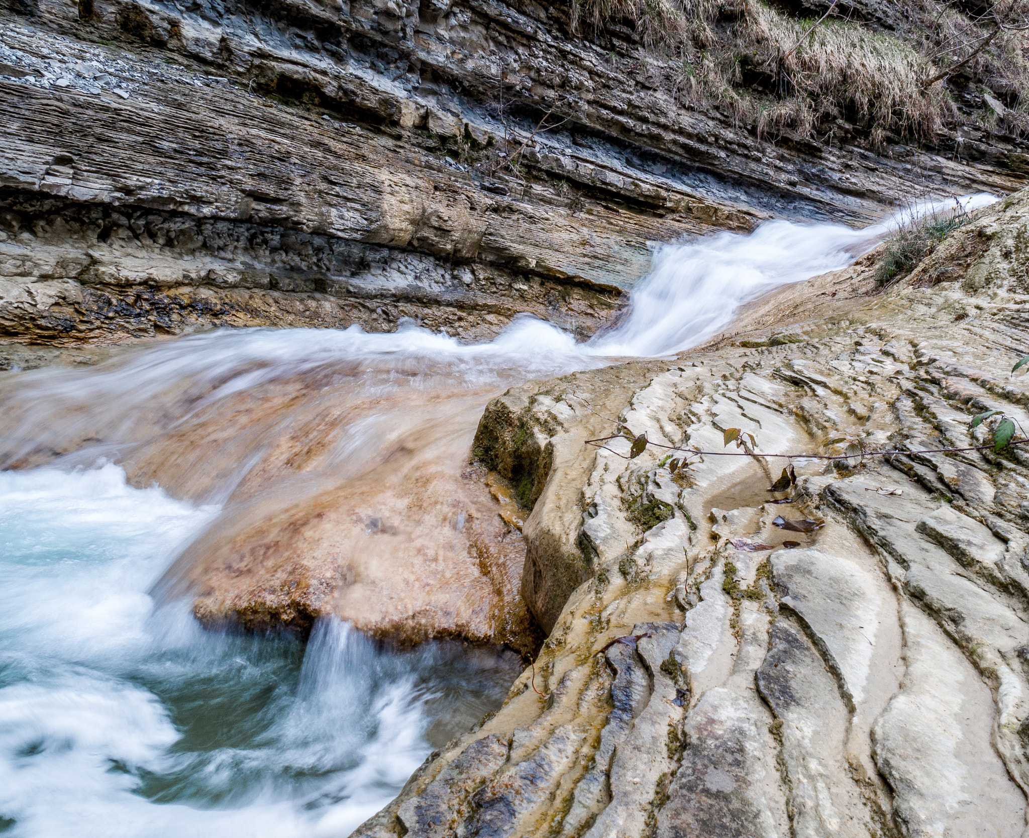 Panasonic Lumix DMC-G6 sample photo. The rapids photography