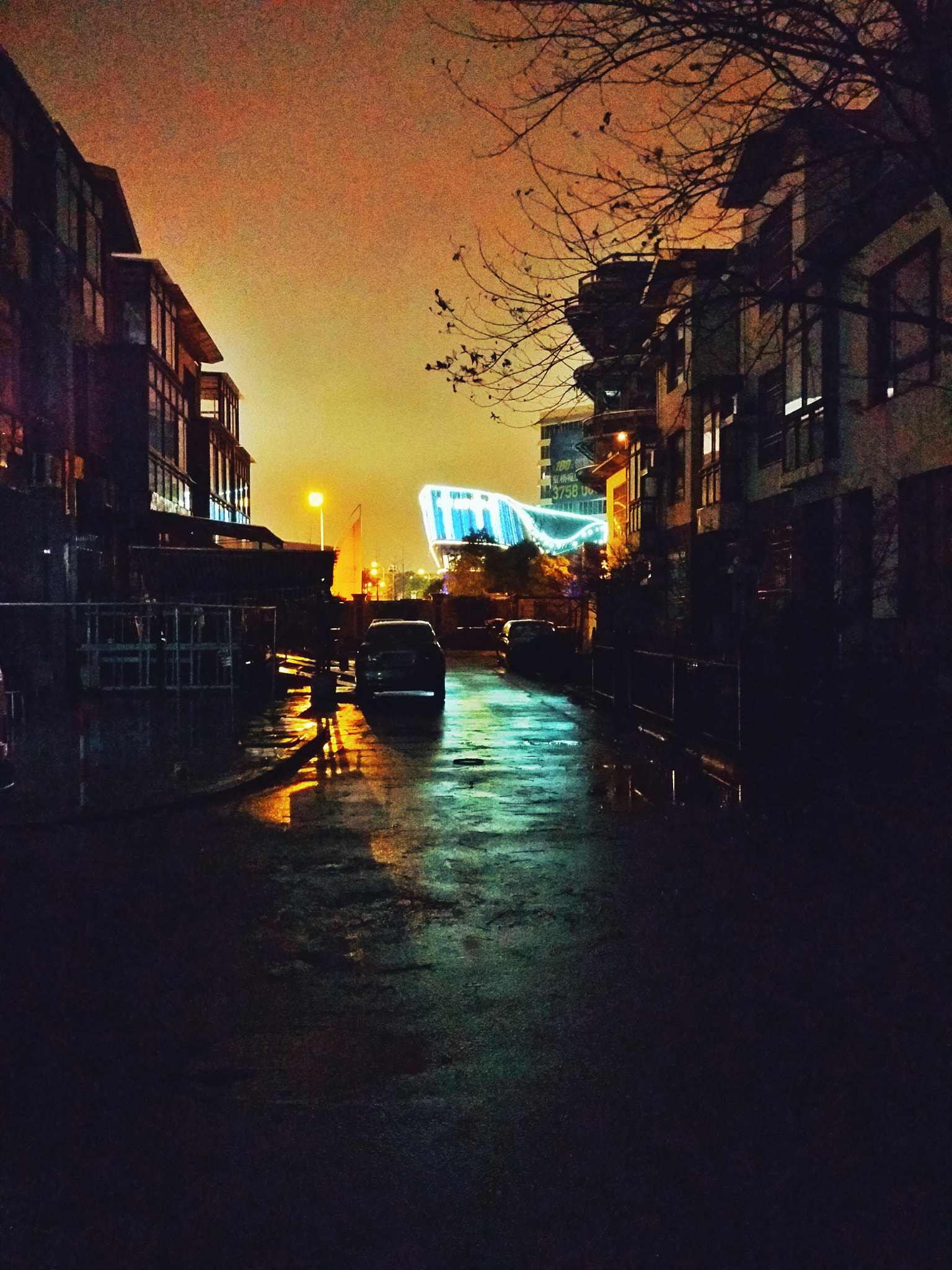 Xiaomi Mi-4c sample photo