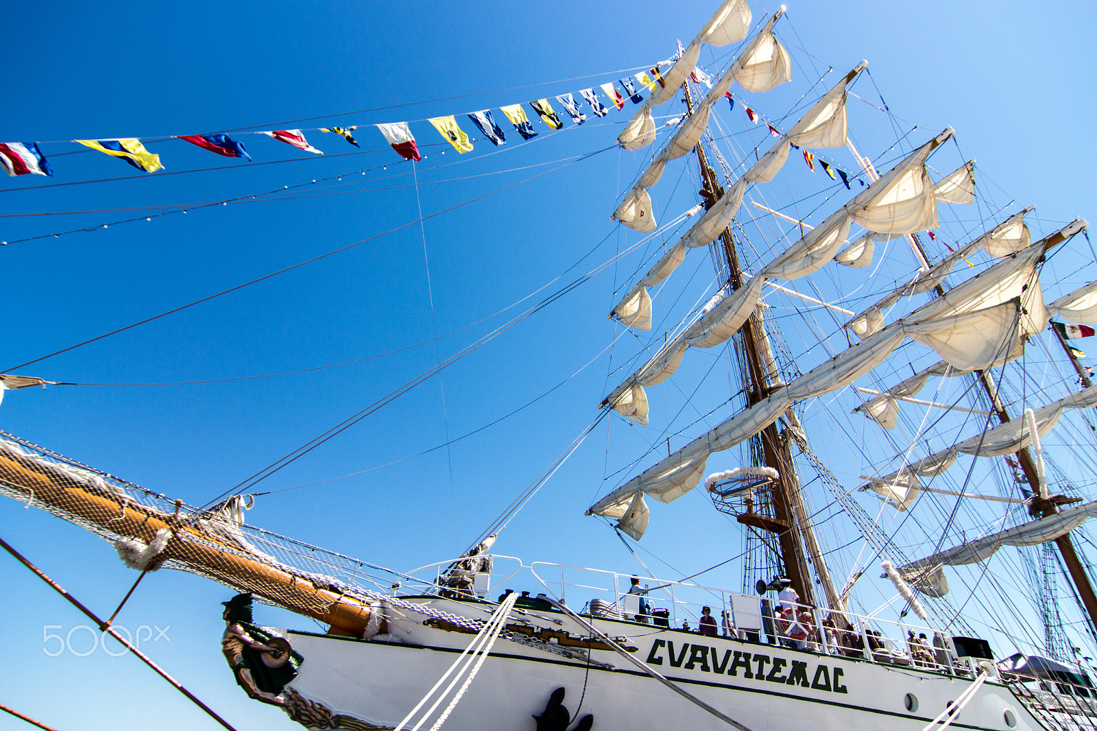 Tokina AT-X Pro 12-24mm F4 (IF) DX sample photo. Tall ships race 2016 - cuauhtemoc / mexico photography