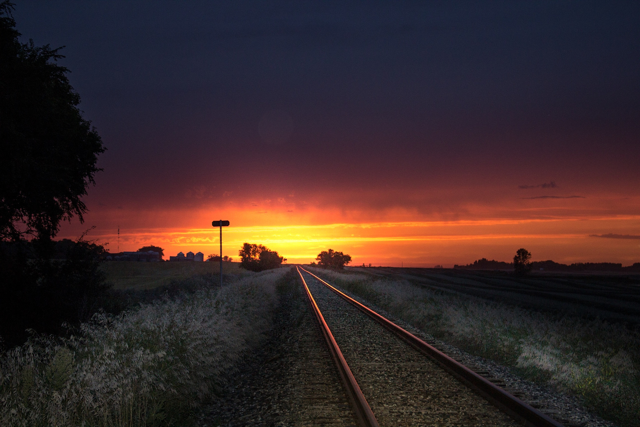 Canon EOS 600D (Rebel EOS T3i / EOS Kiss X5) sample photo. Sunset photography