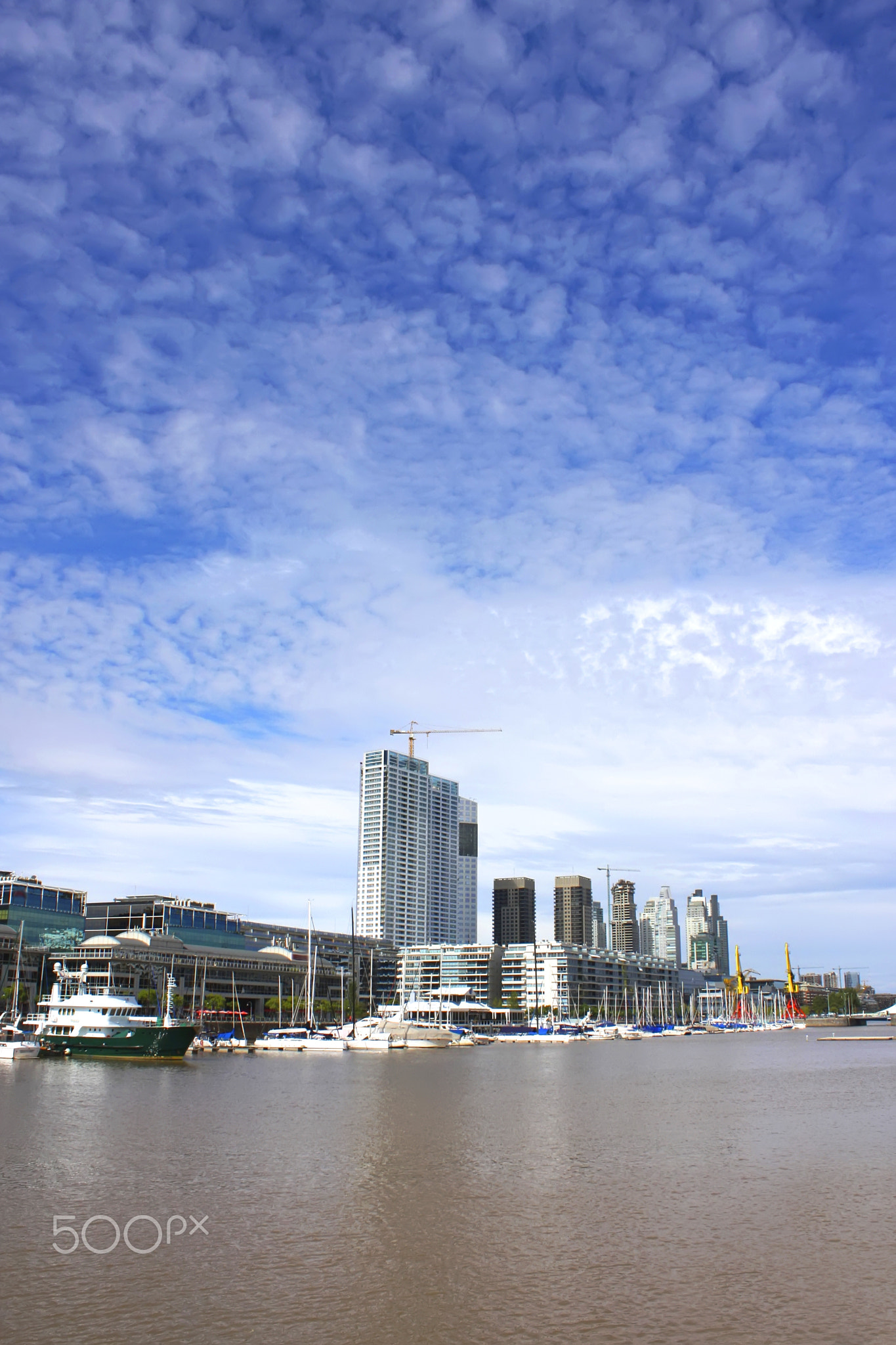 Puerto Madero, Buenos Aires