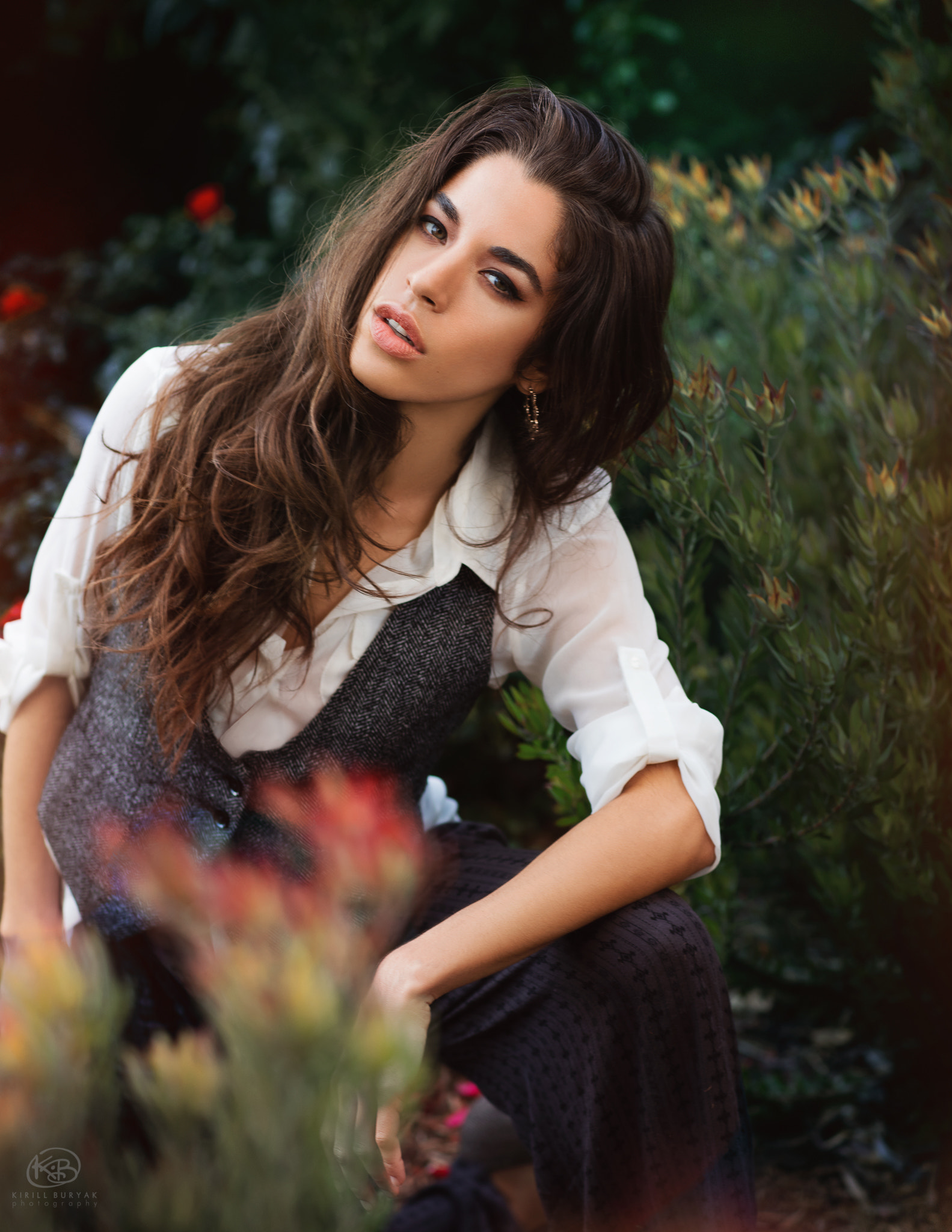 Canon EOS 5DS + Canon EF 85mm F1.2L II USM sample photo. Boho chic photography