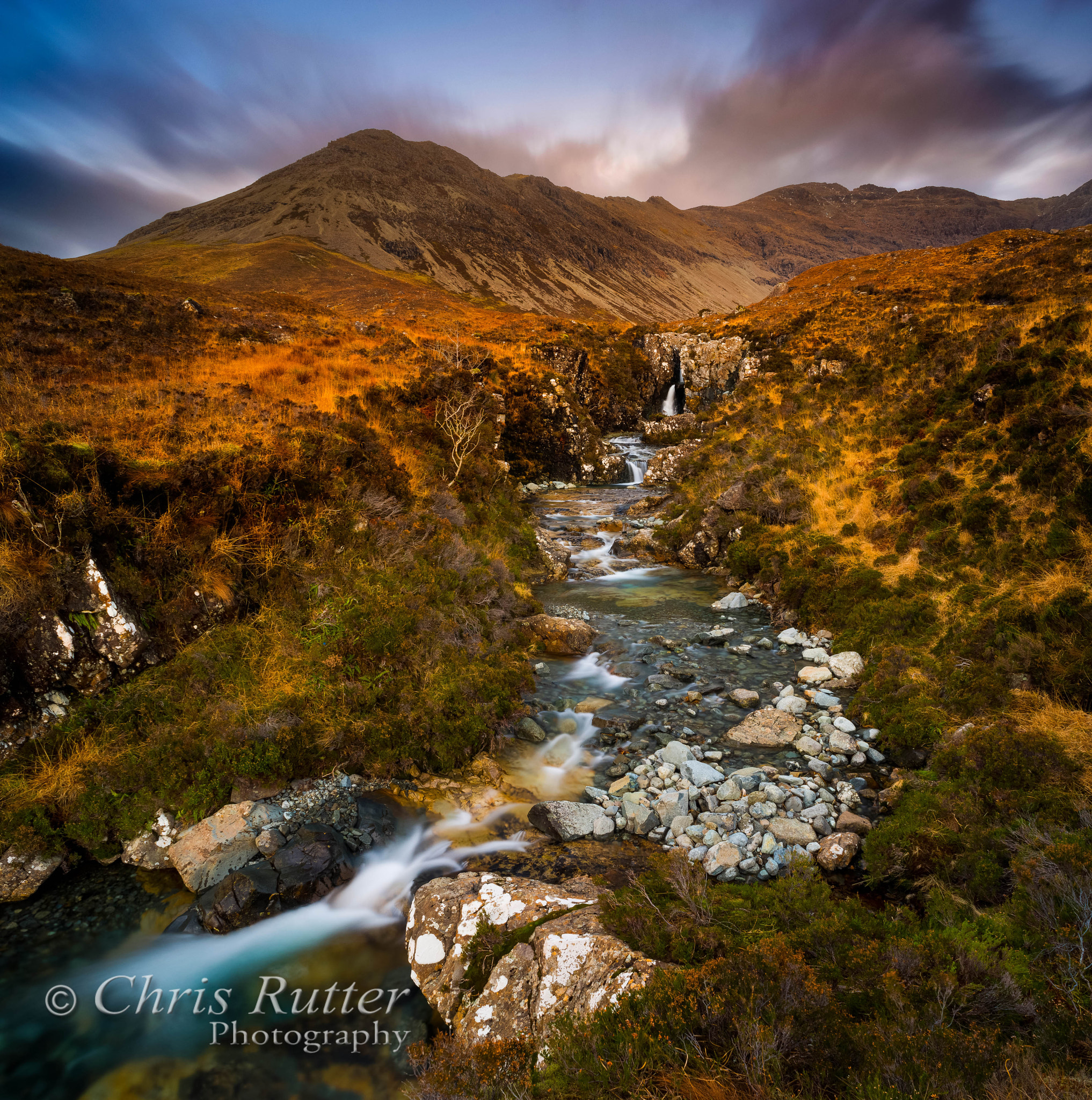 Nikon AF Nikkor 20mm F2.8D sample photo. Allt coire na banachdich photography
