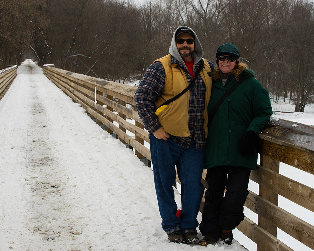 Canon EF 70-200mm F2.8L USM sample photo. Me & my girl shirl photography