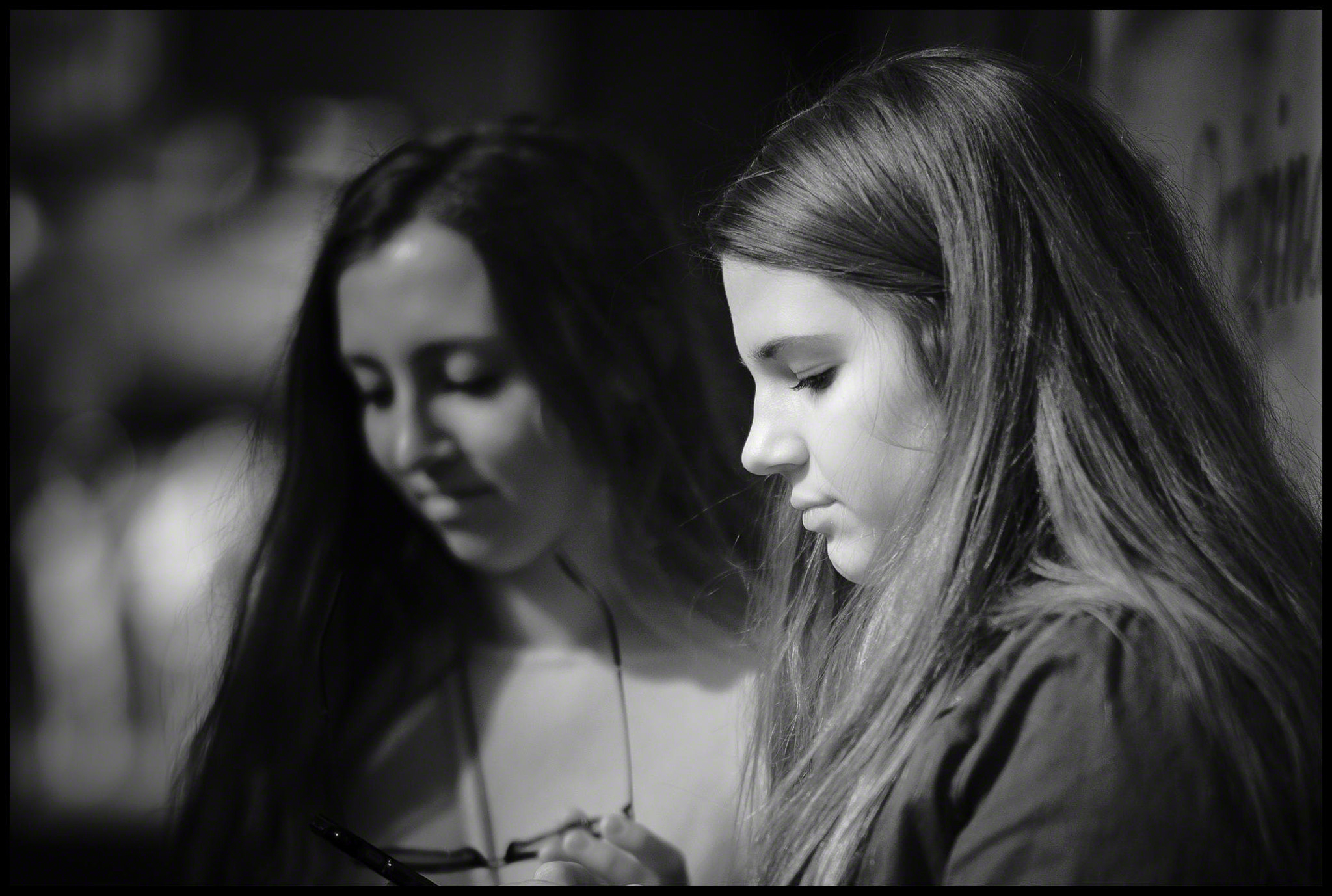 FE 85mm F1.4 sample photo. Infrared candid #17 photography