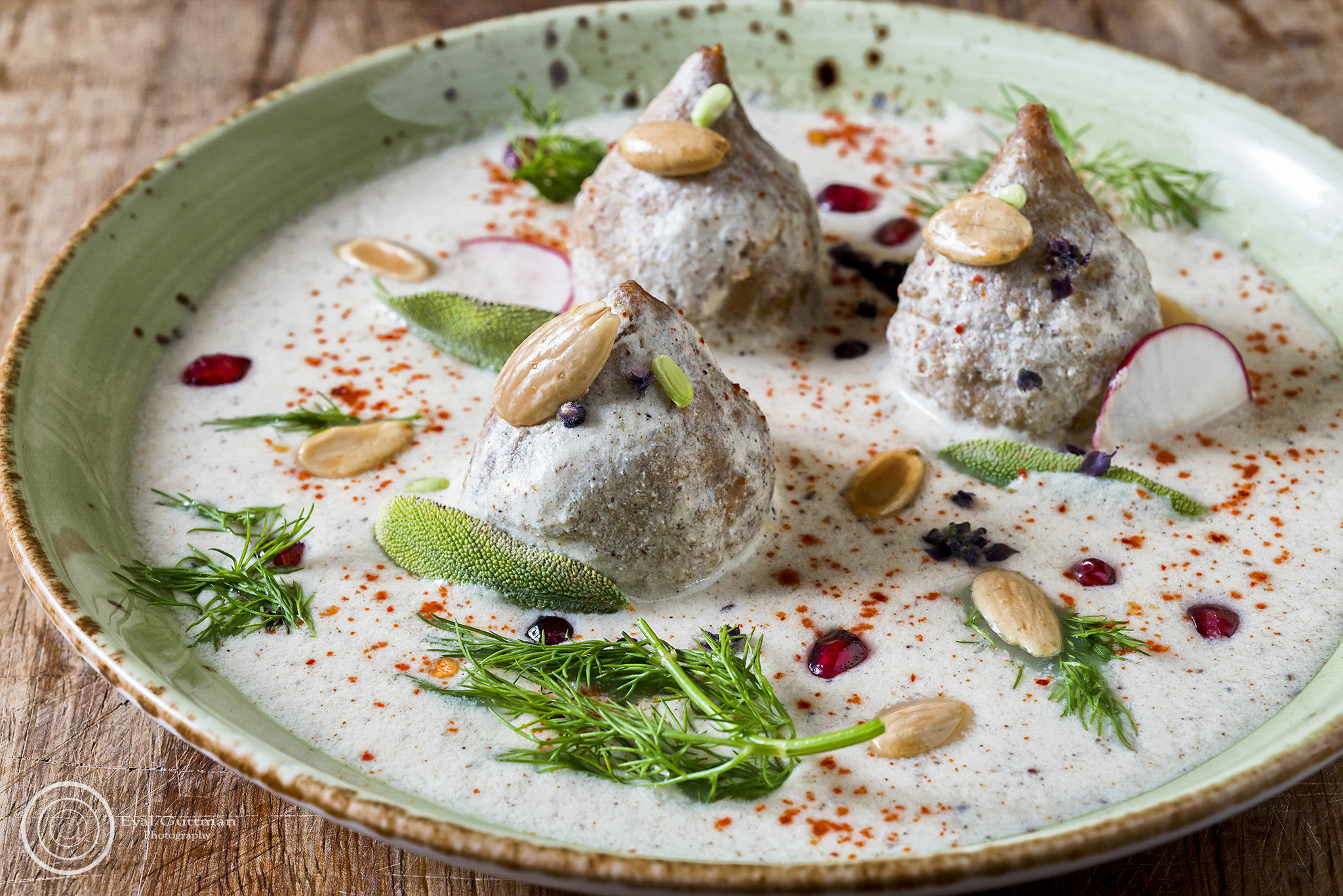 Nikon D800 + Nikon AF Micro-Nikkor 60mm F2.8D sample photo. Mediterranean food photography