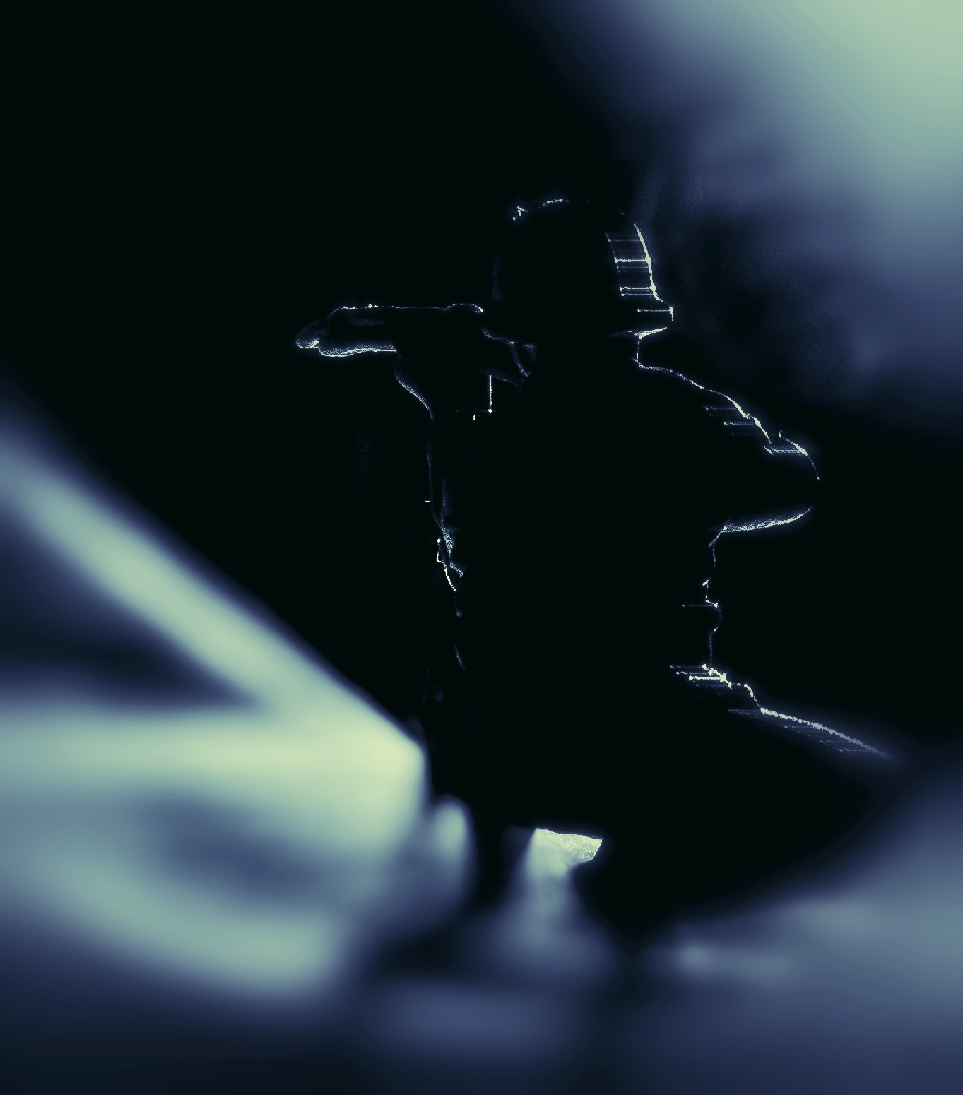 Nikon D600 sample photo. Soldier blue photography