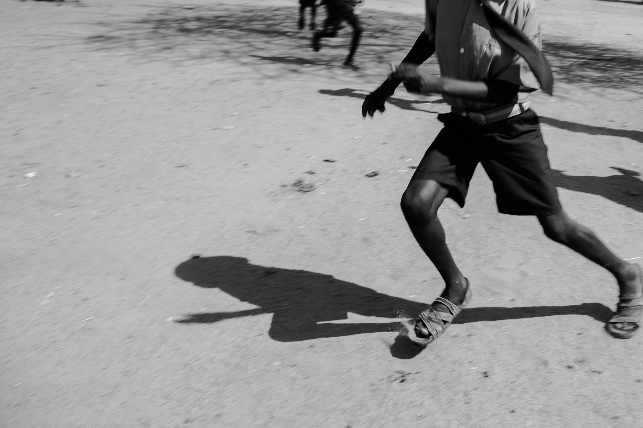 Nikon Df sample photo. Let's run!!! photography