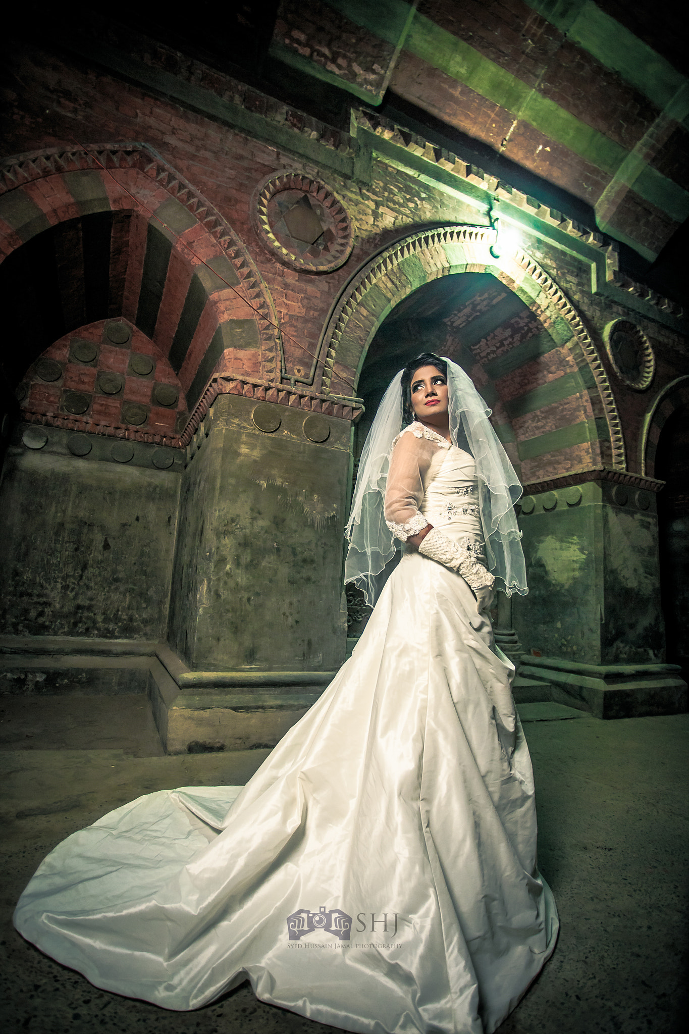 Canon EOS-1D X sample photo. The christian bride photography
