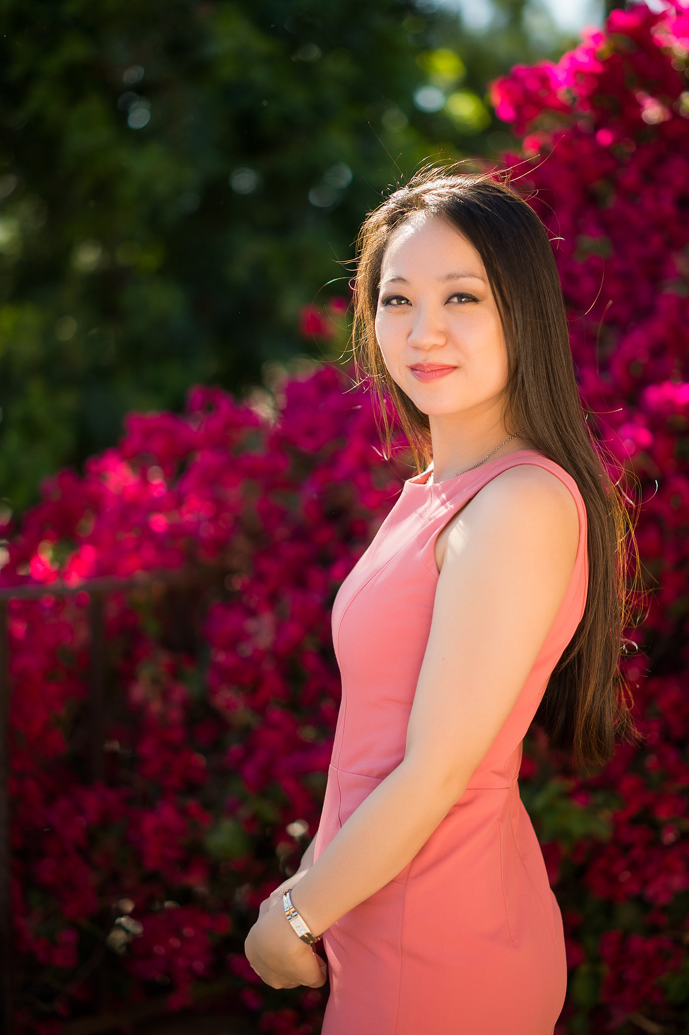 ZEISS Milvus 50mm F1.4 sample photo. My-linh photography