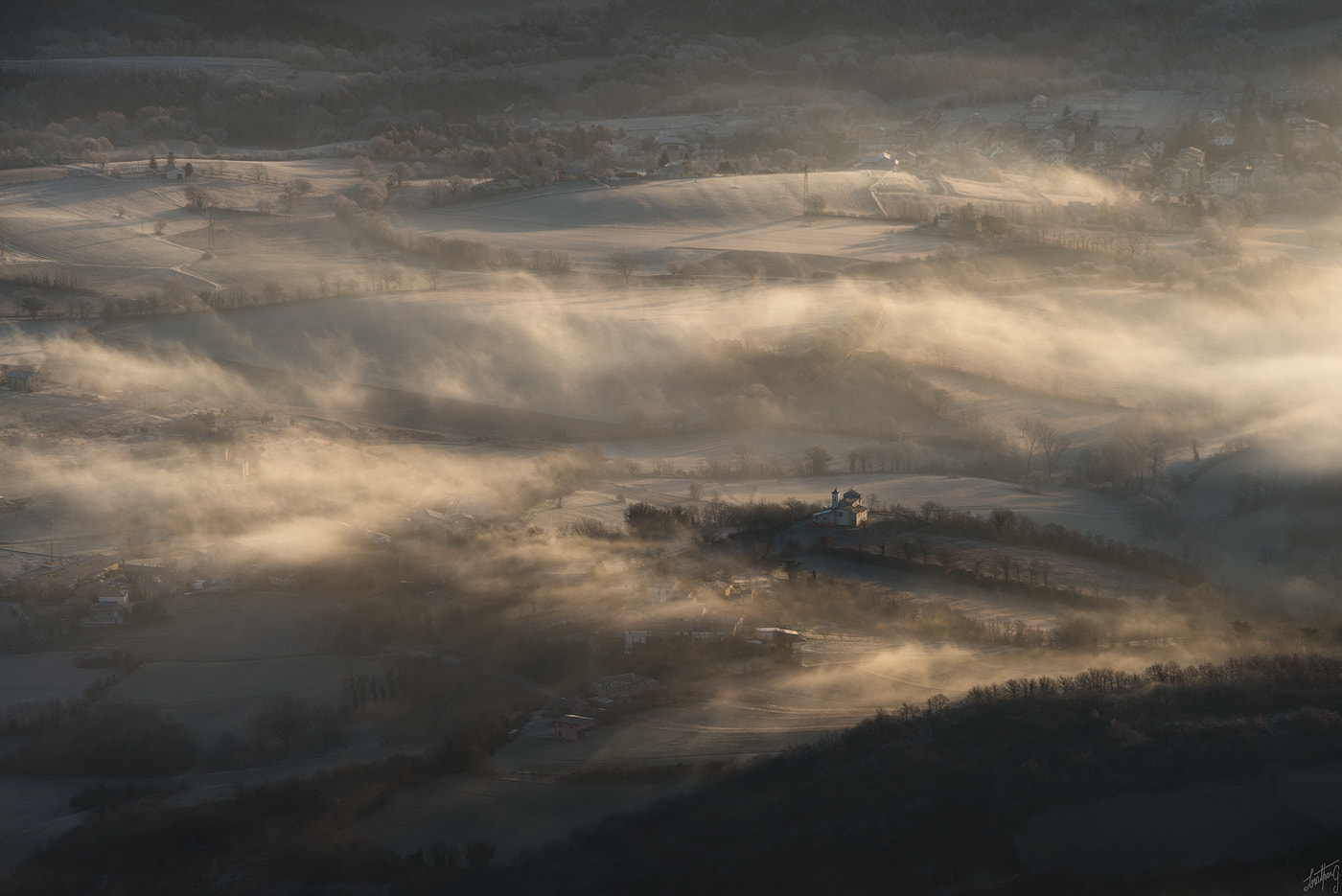 Sigma 70-200mm F2.8 EX DG OS HSM sample photo. My valley photography