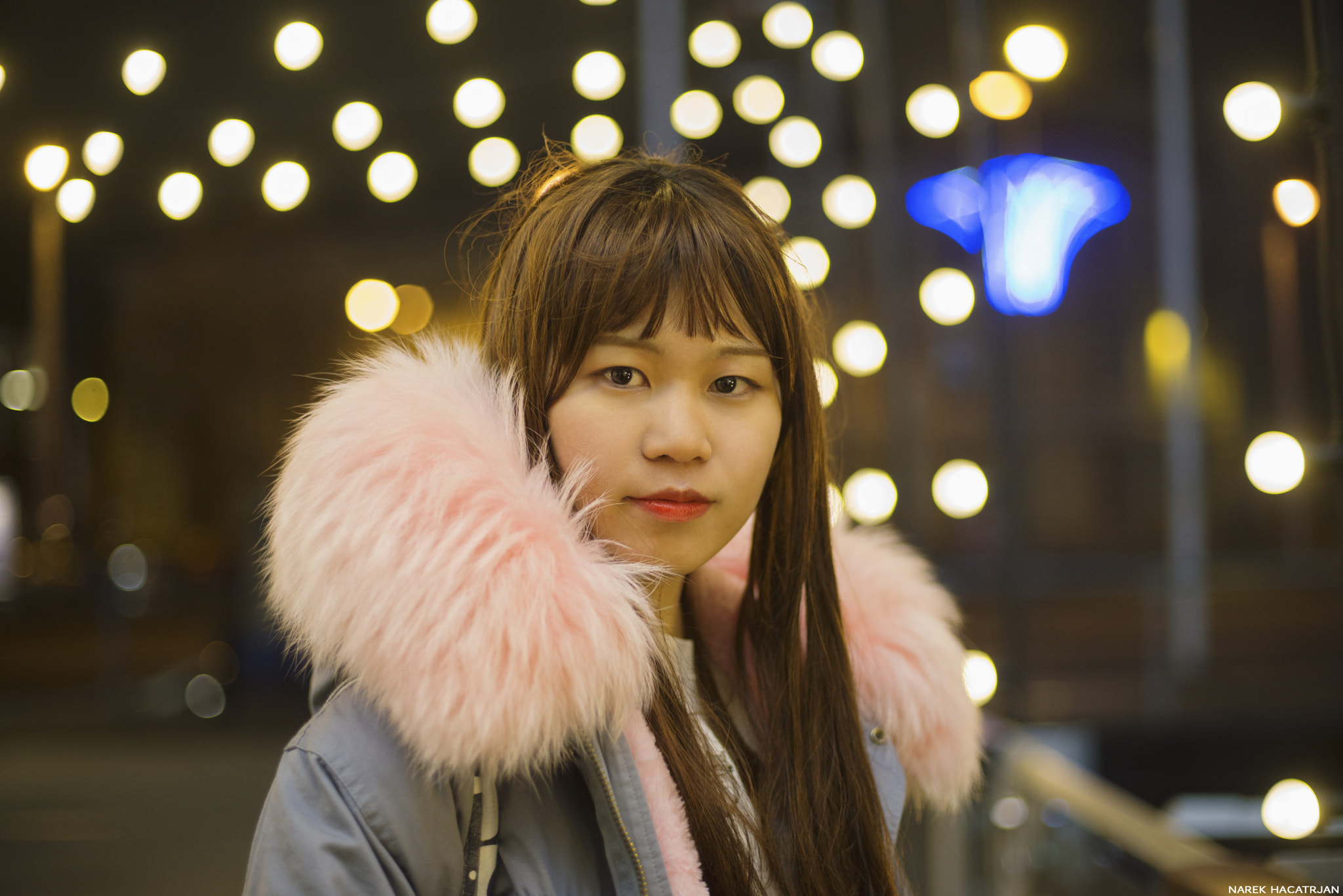 Nikon D610 + AF Nikkor 50mm f/1.4 sample photo. Portraits photography