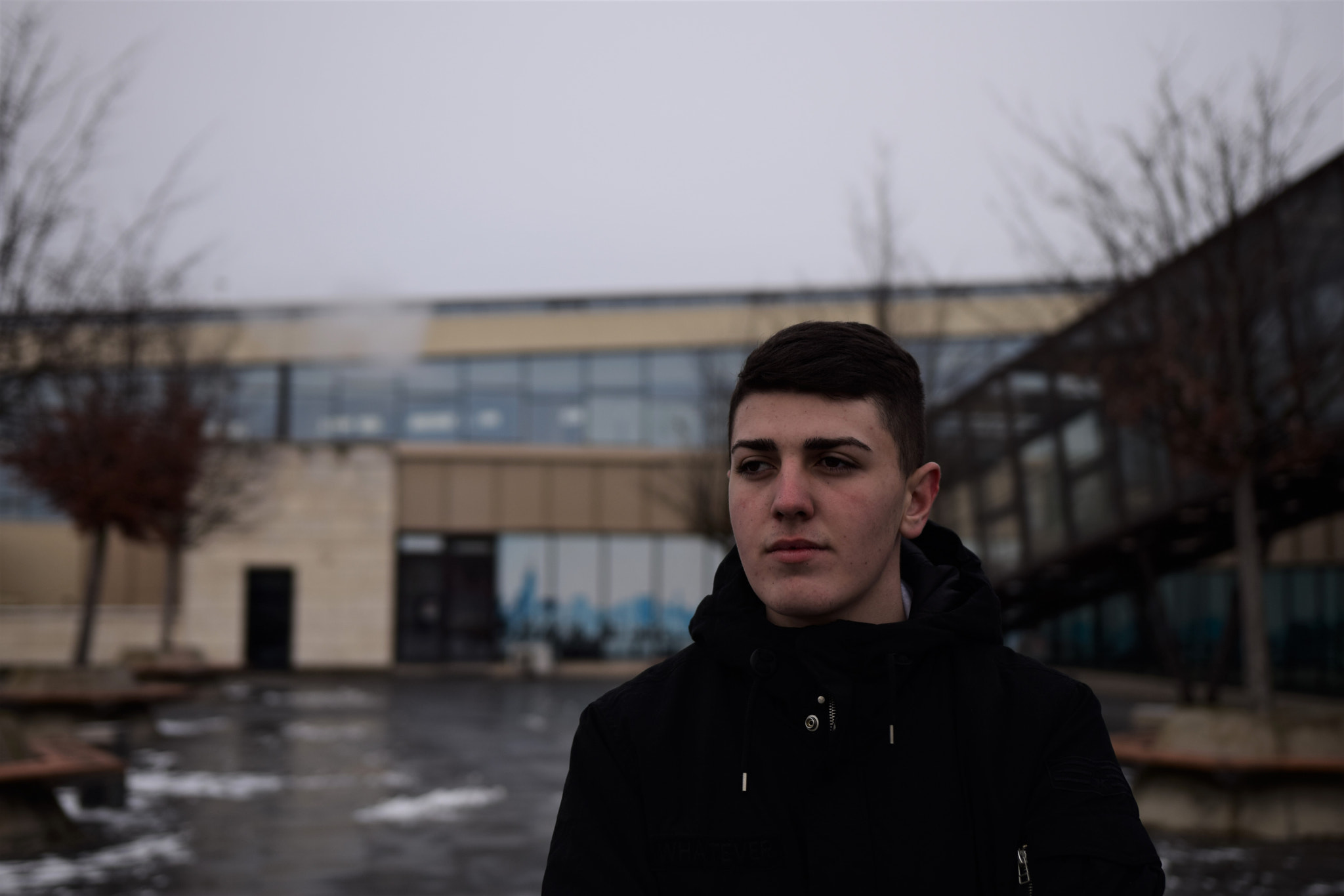 Nikon D5300 + Sigma 18-35mm F1.8 DC HSM Art sample photo. Chilly day photography